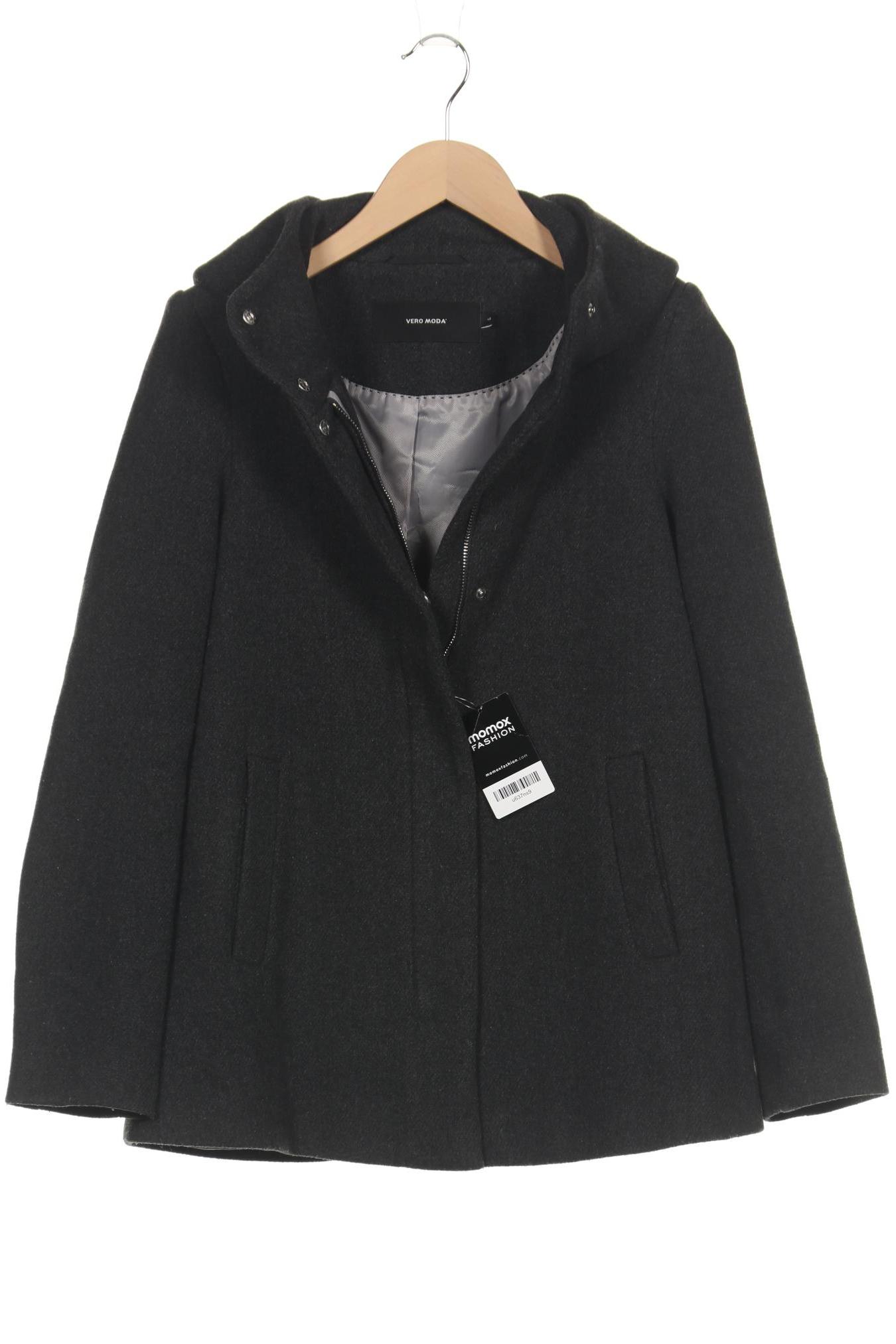 

Vero Moda Damen Mantel, grau, Gr. 34