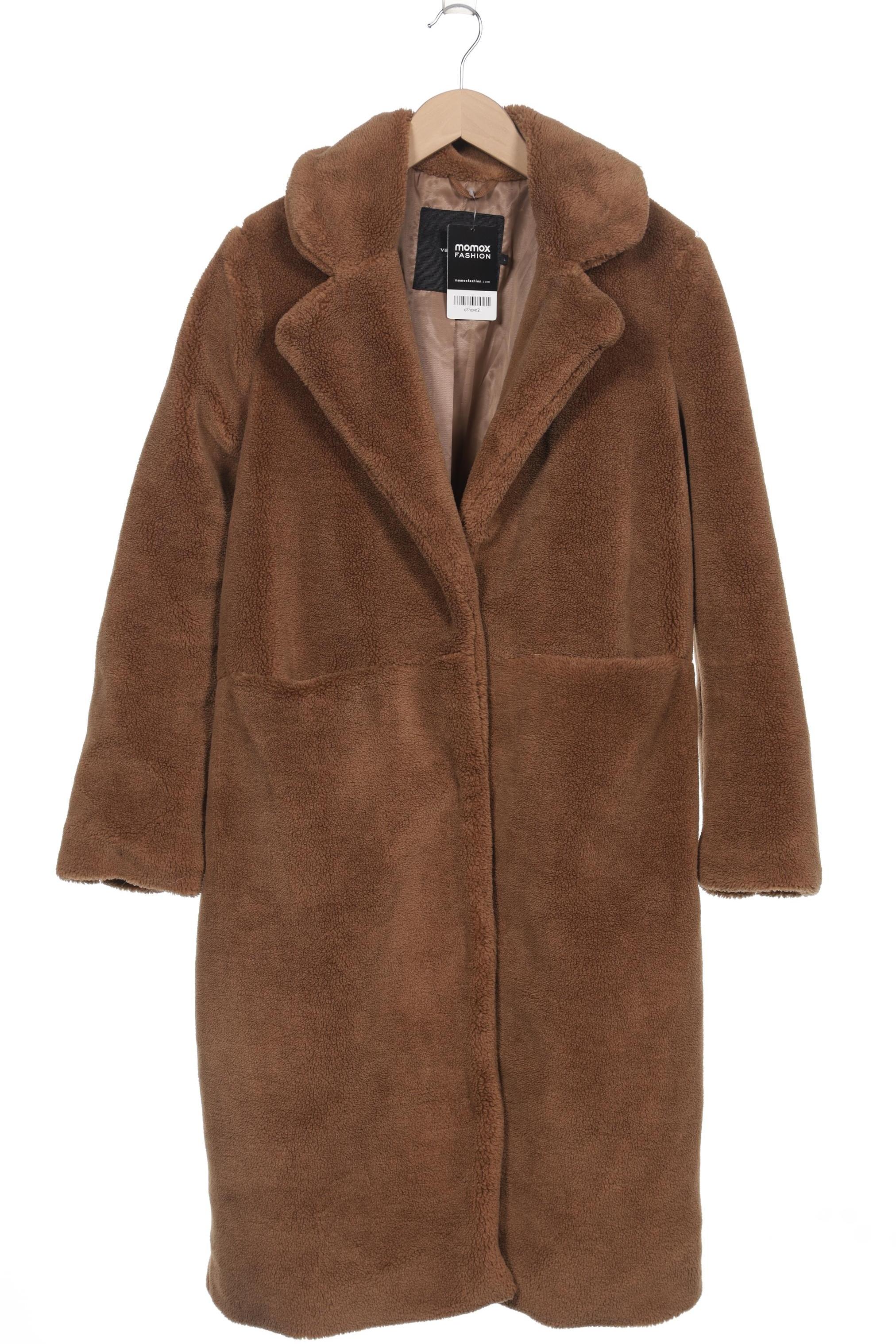 

Vero Moda Damen Mantel, braun, Gr. 42