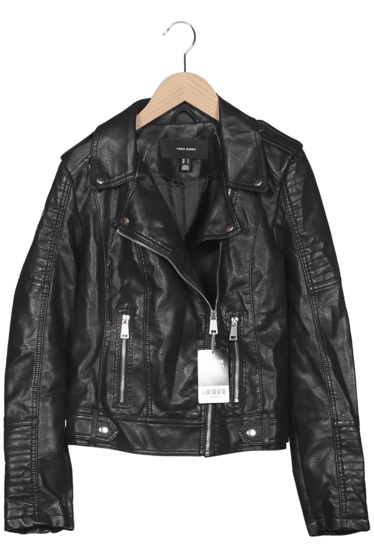 

Vero Moda Damen Jacke, schwarz, Gr. 38