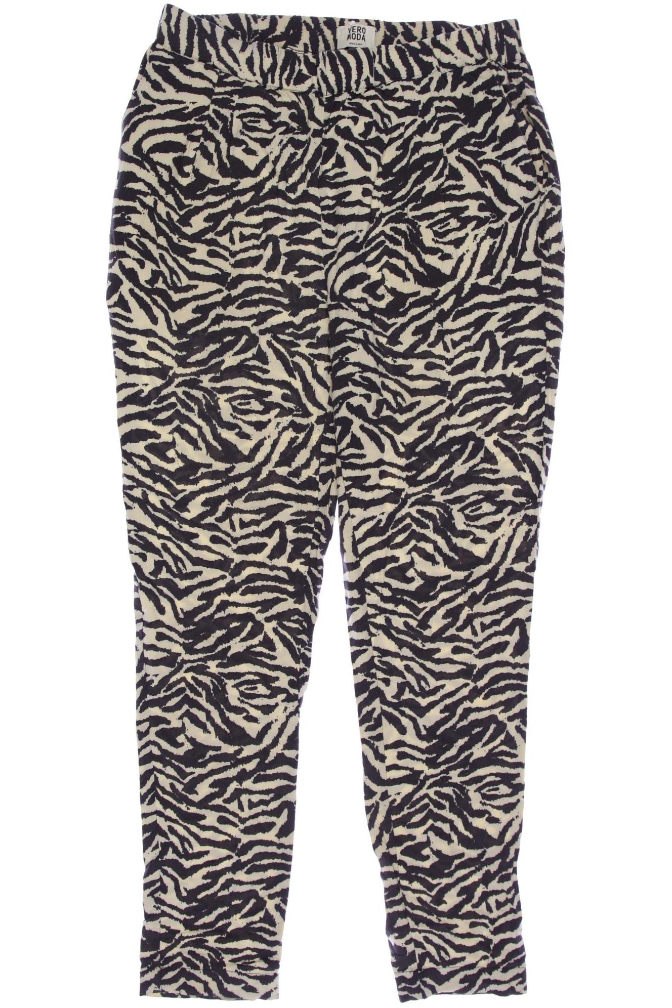 

Vero Moda Damen Stoffhose, beige, Gr. 0