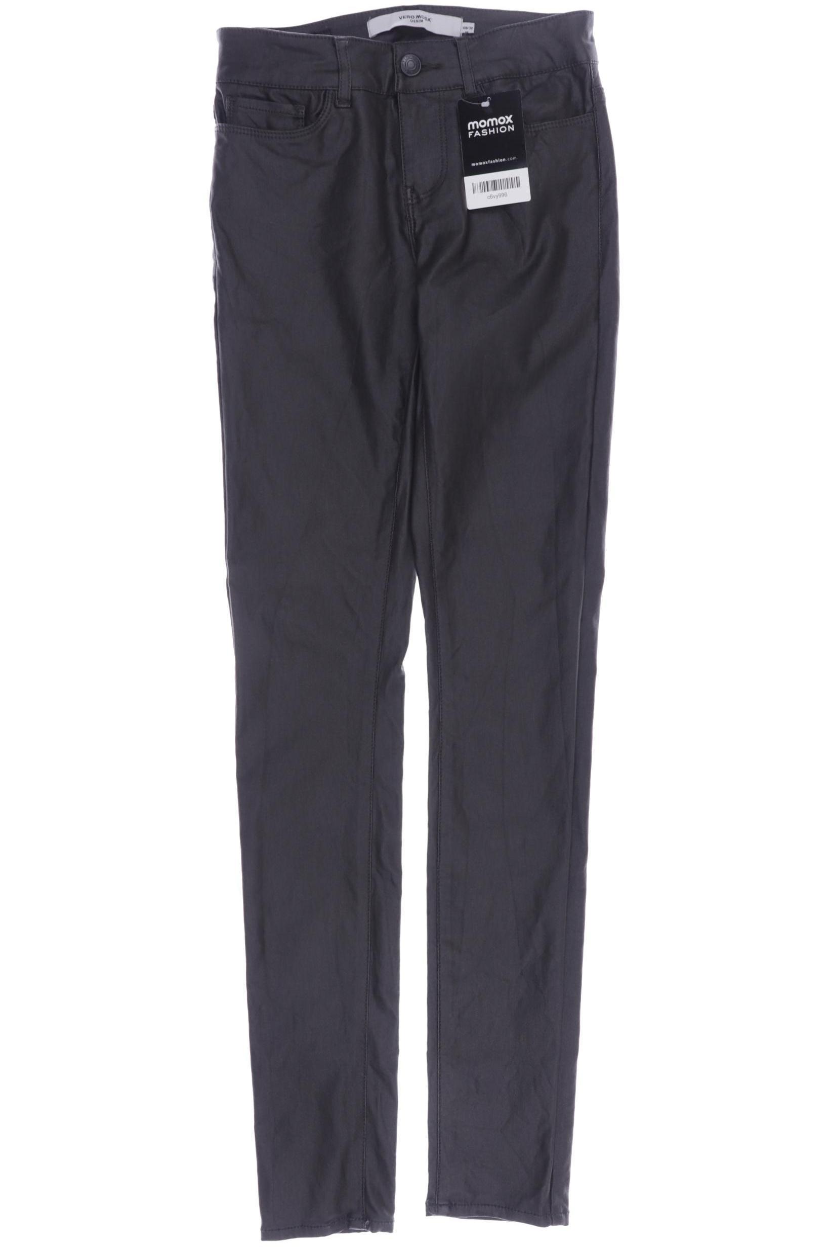 

Vero Moda Damen Stoffhose, schwarz