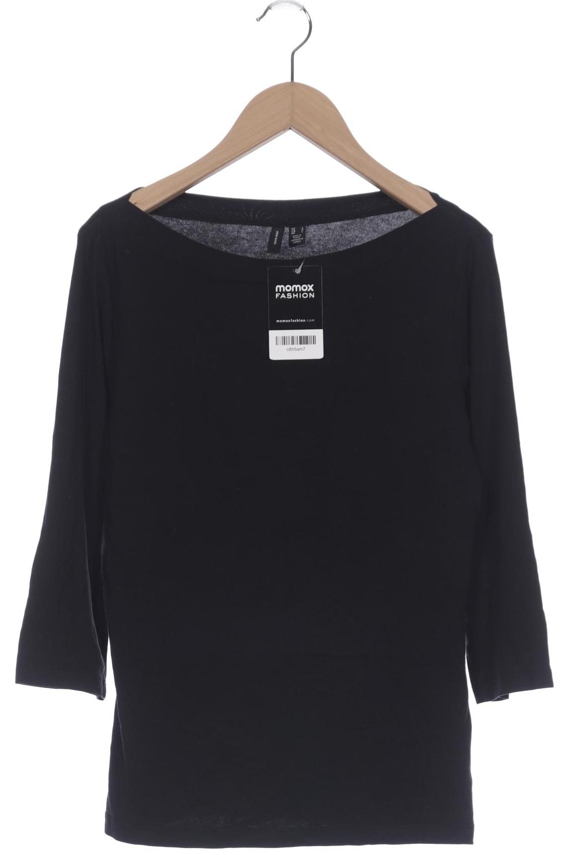 

Vero Moda Damen Langarmshirt, schwarz, Gr. 42