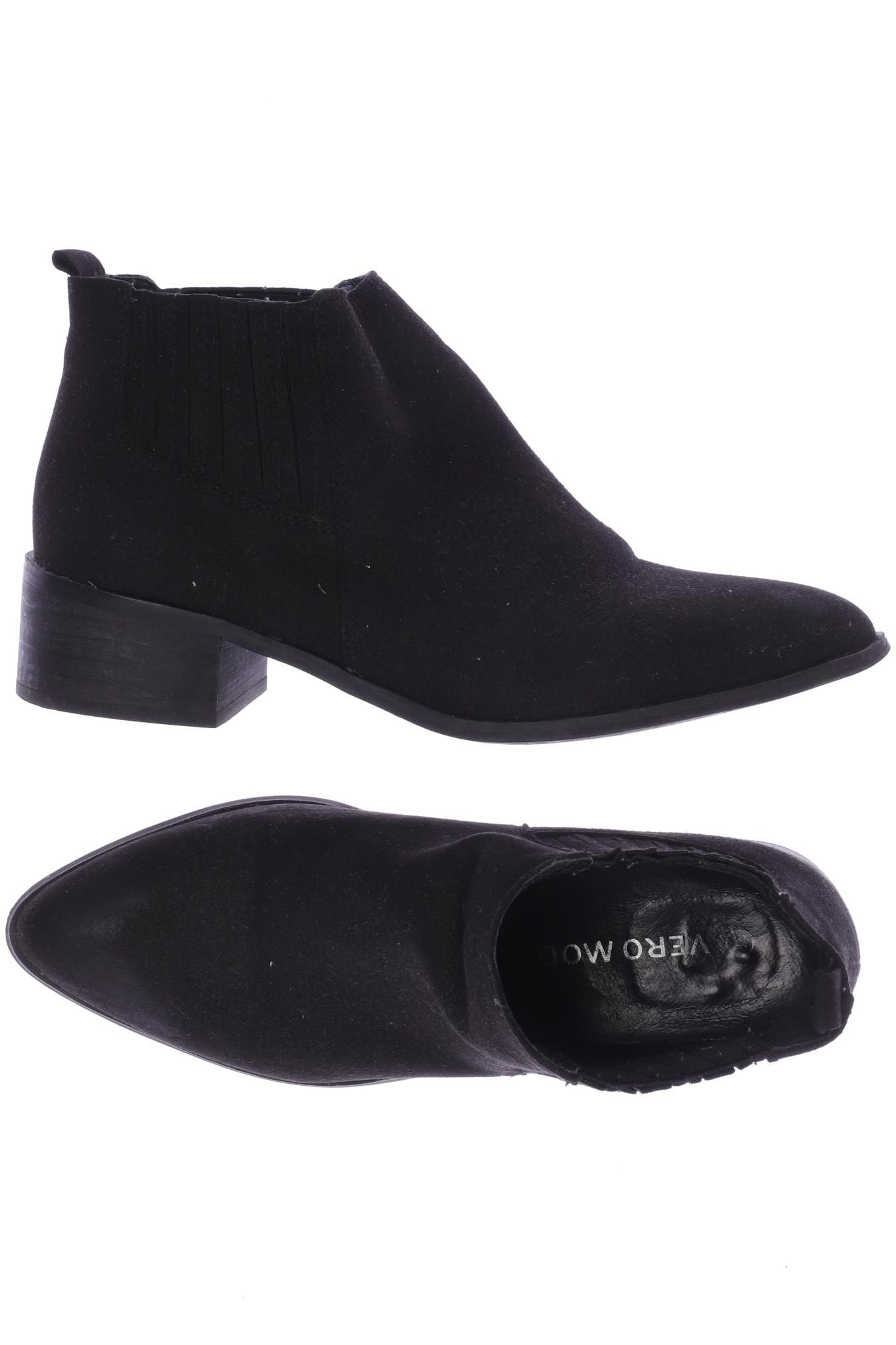

Vero Moda Damen Stiefelette, schwarz, Gr. 38
