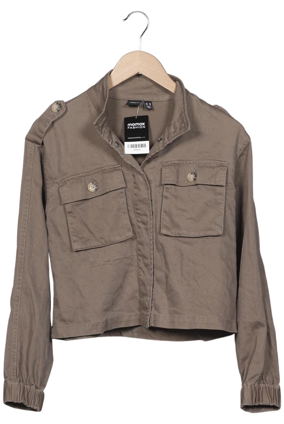 

Vero Moda Damen Jacke, braun, Gr. 34