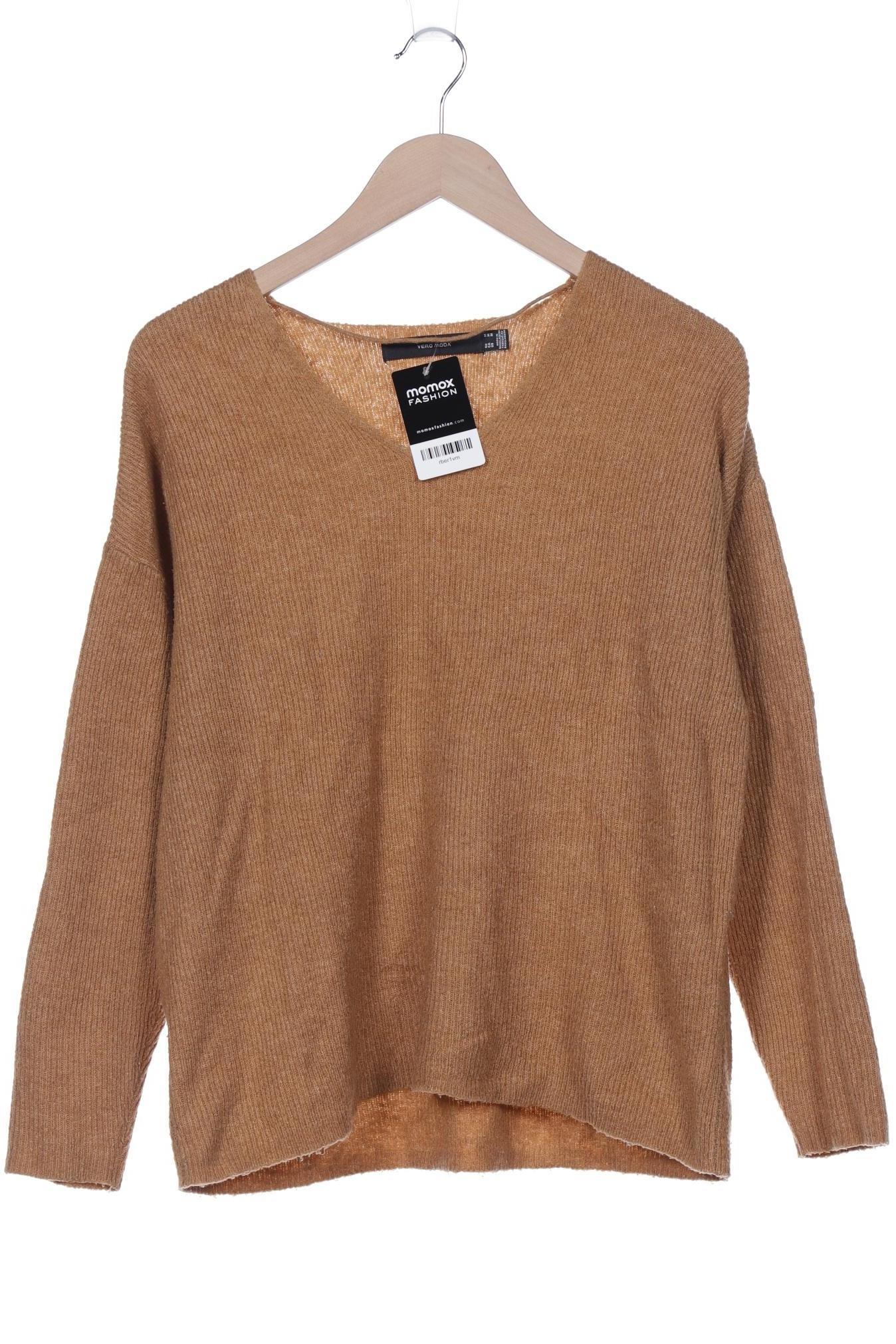

Vero Moda Damen Pullover, braun, Gr. 38
