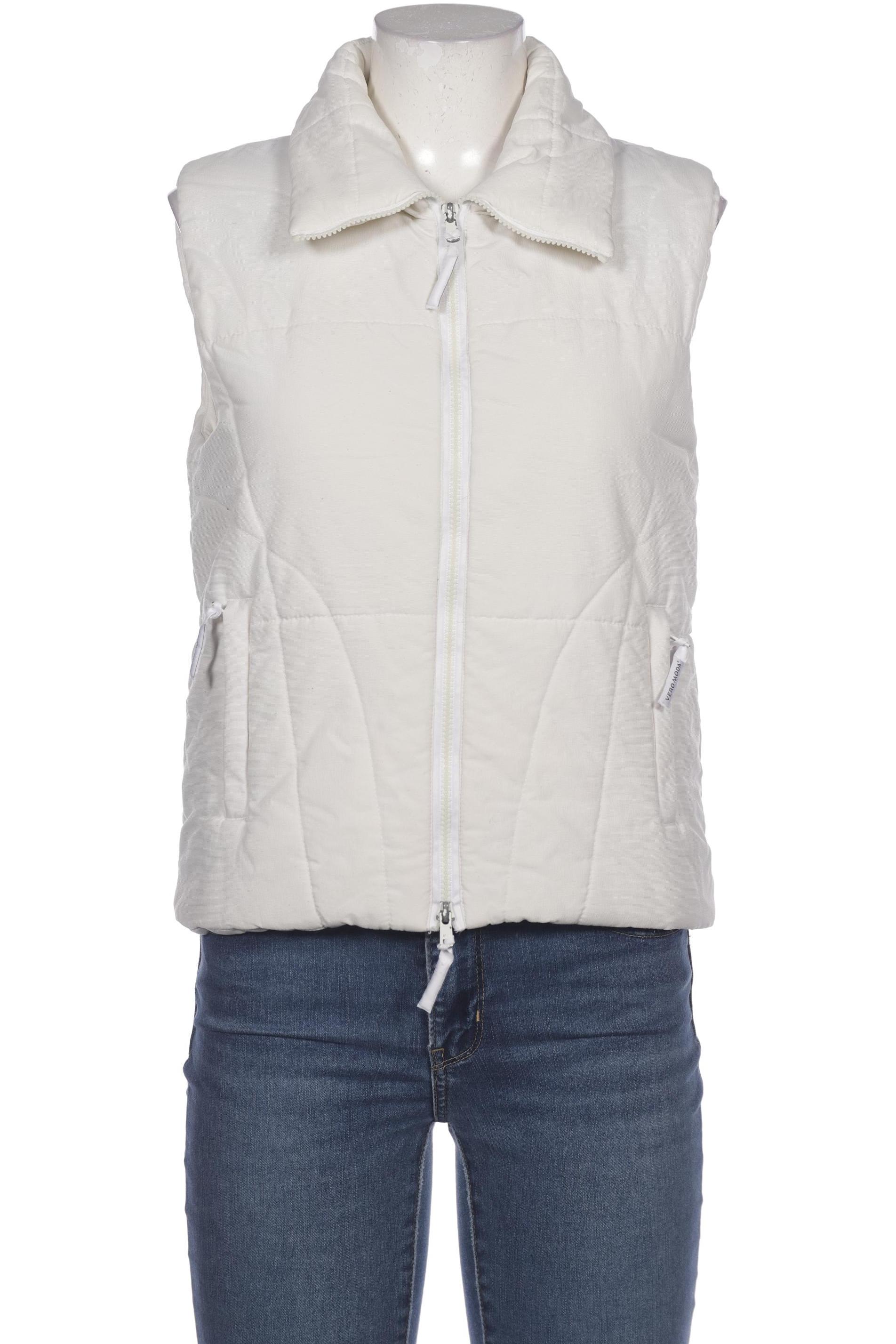 

Vero Moda Damen Weste, cremeweiß, Gr. 38