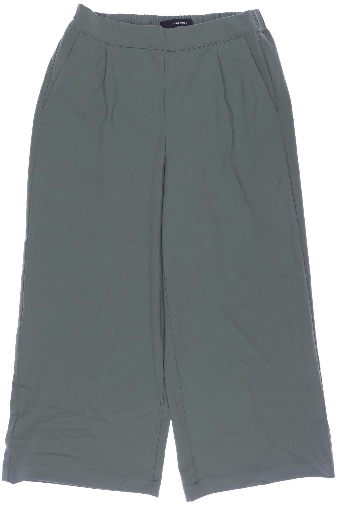 

Vero Moda Damen Stoffhose, grün, Gr. 0