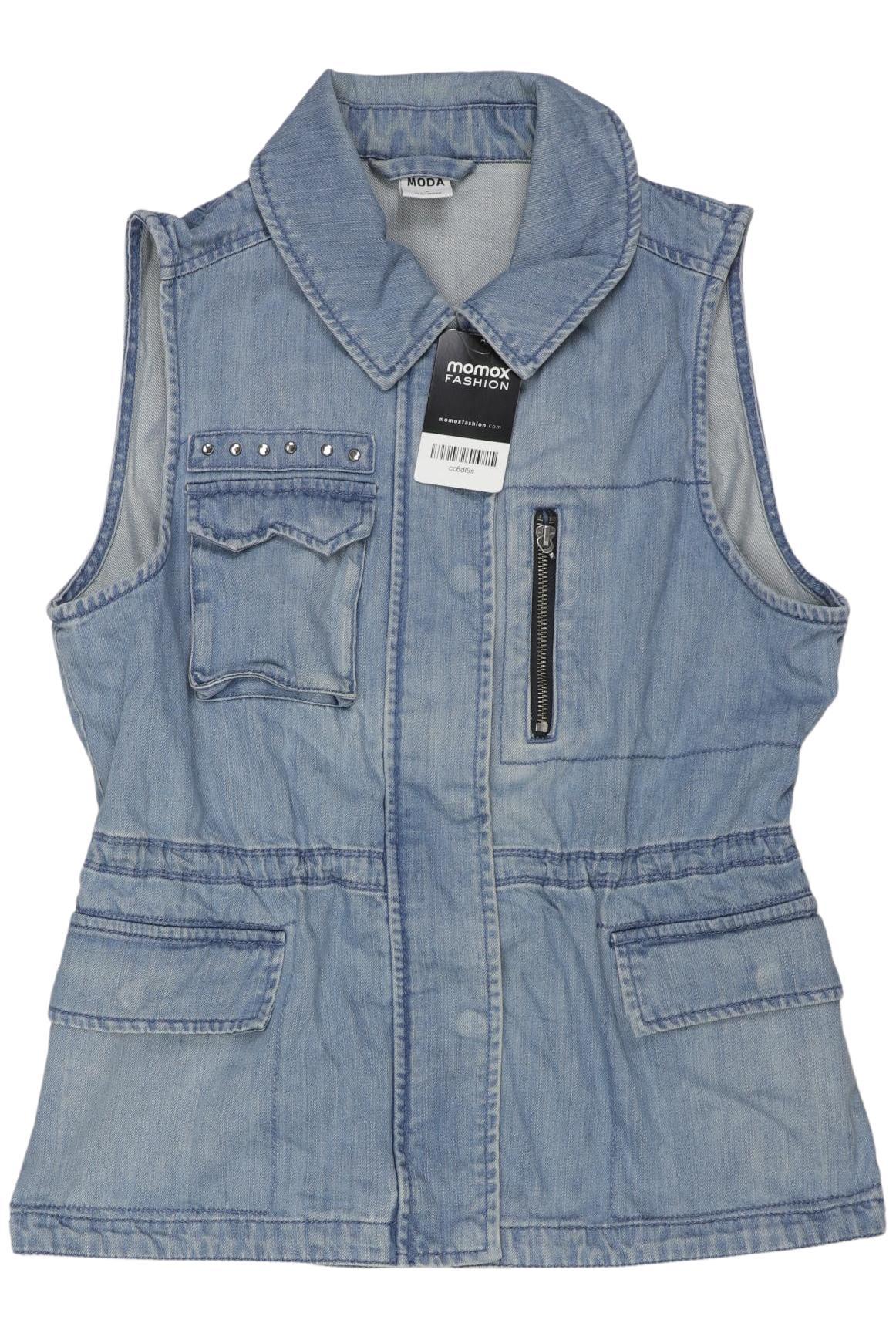 

Vero Moda Damen Weste, hellblau, Gr. 38