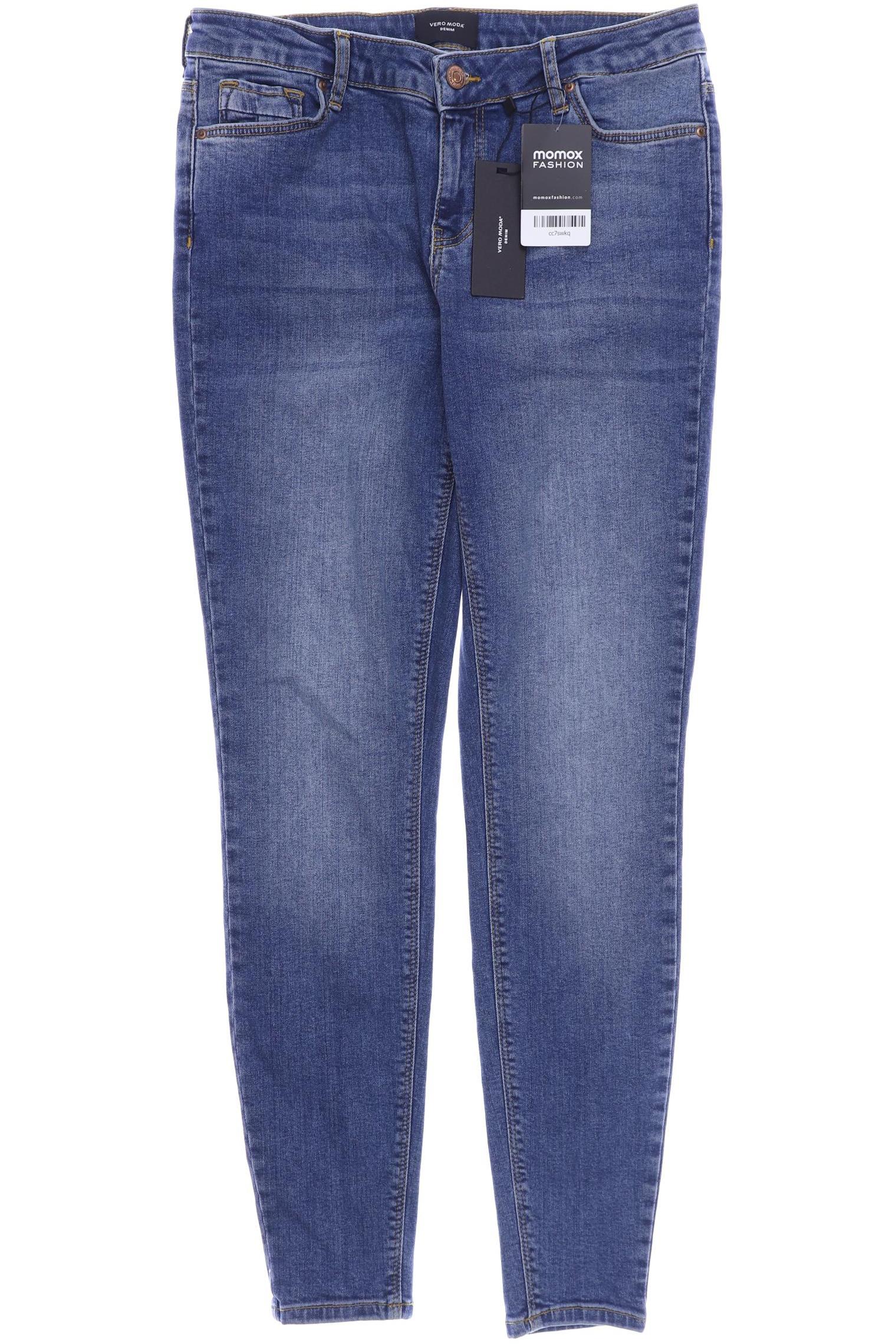 

Vero Moda Damen Jeans, blau, Gr. 0