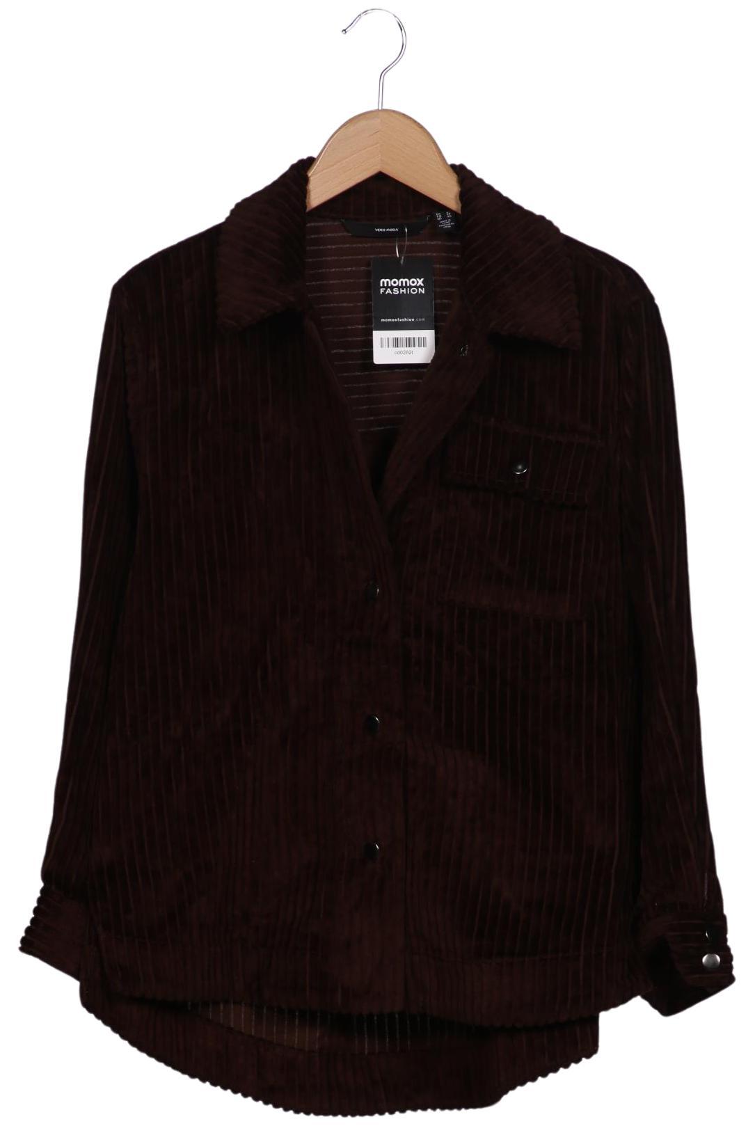 

Vero Moda Damen Jacke, braun, Gr. 34