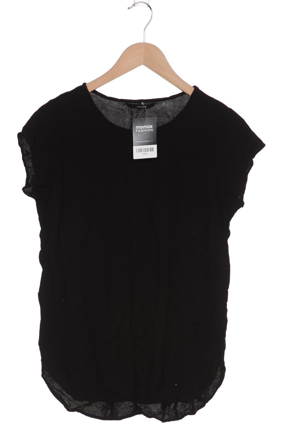 

Vero Moda Damen T-Shirt, schwarz, Gr. 42