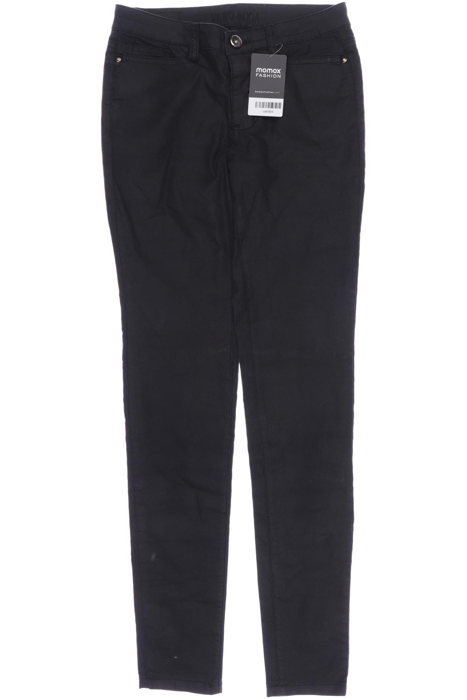 

Vero Moda Damen Stoffhose, schwarz, Gr. 27