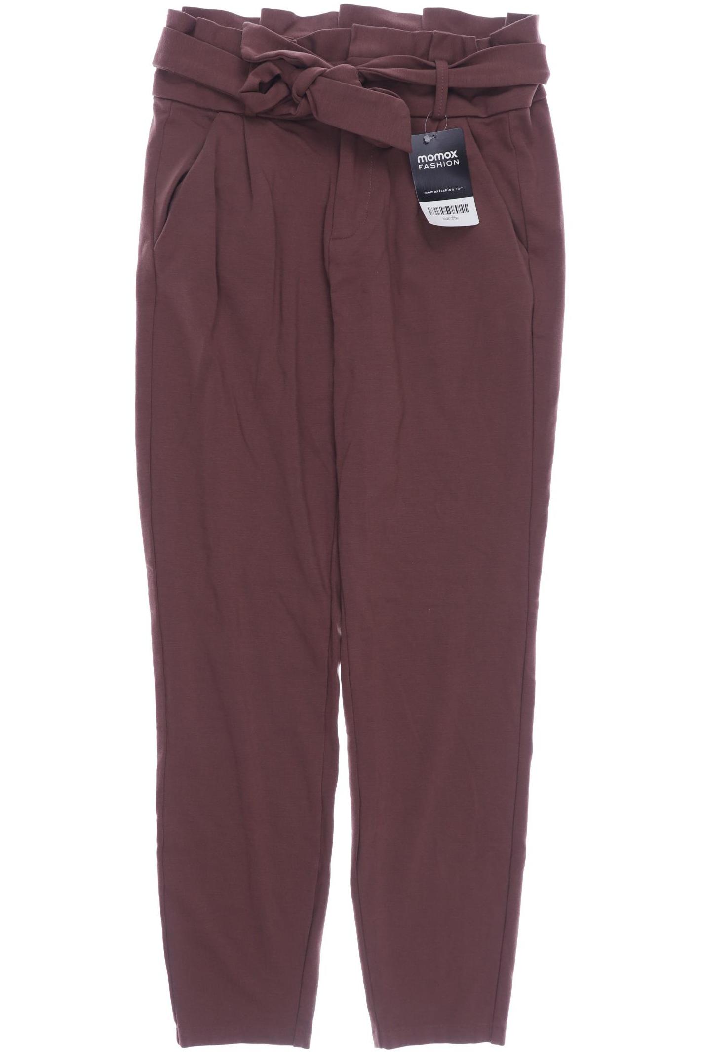 

Vero Moda Damen Stoffhose, braun, Gr. 30