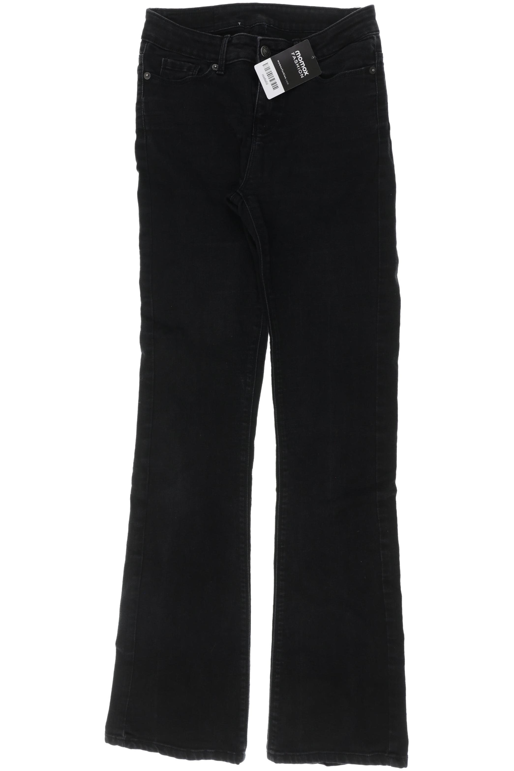 

Vero Moda Damen Jeans, schwarz, Gr. 28