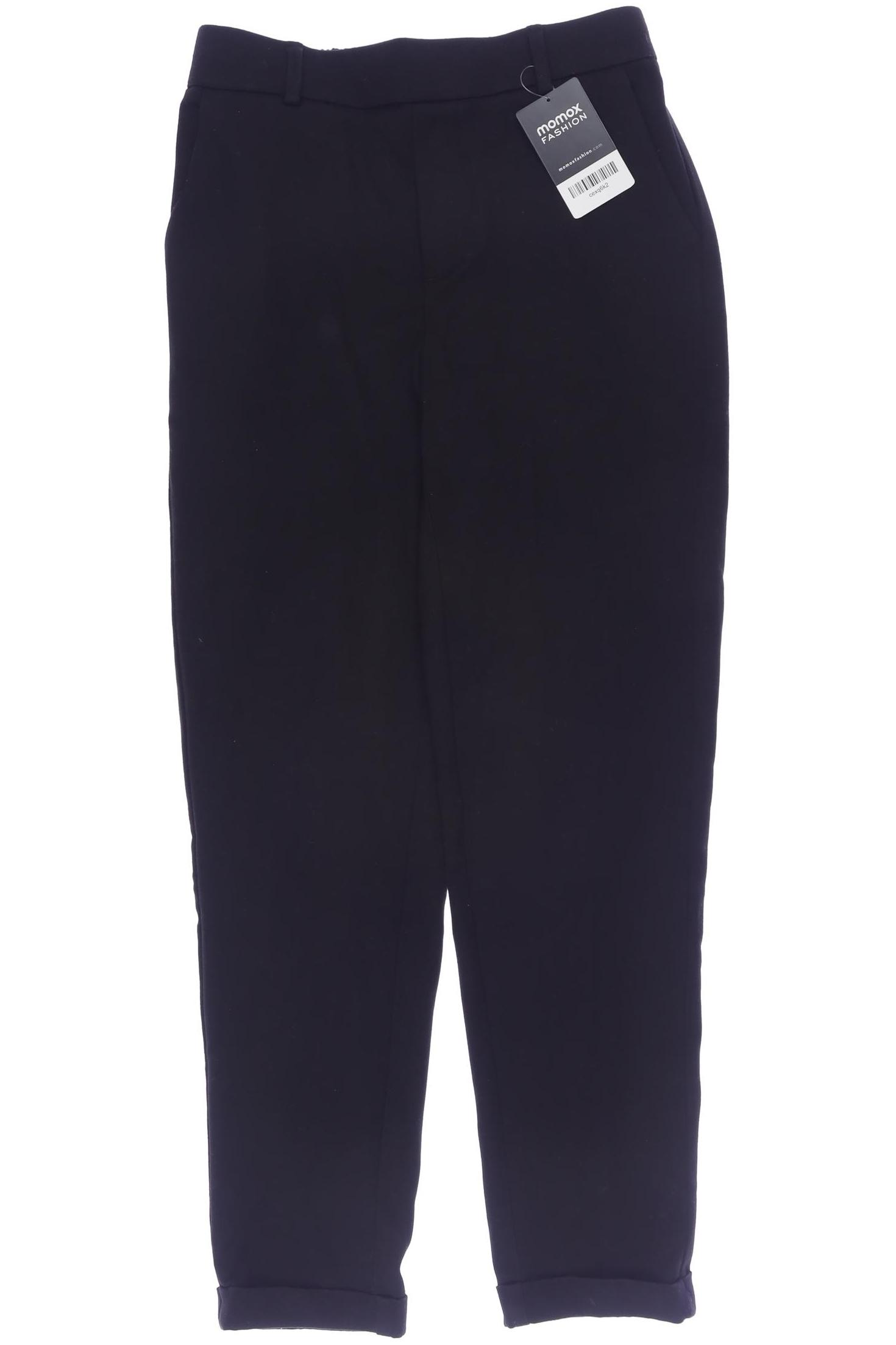 

Vero Moda Damen Stoffhose, schwarz, Gr. 0