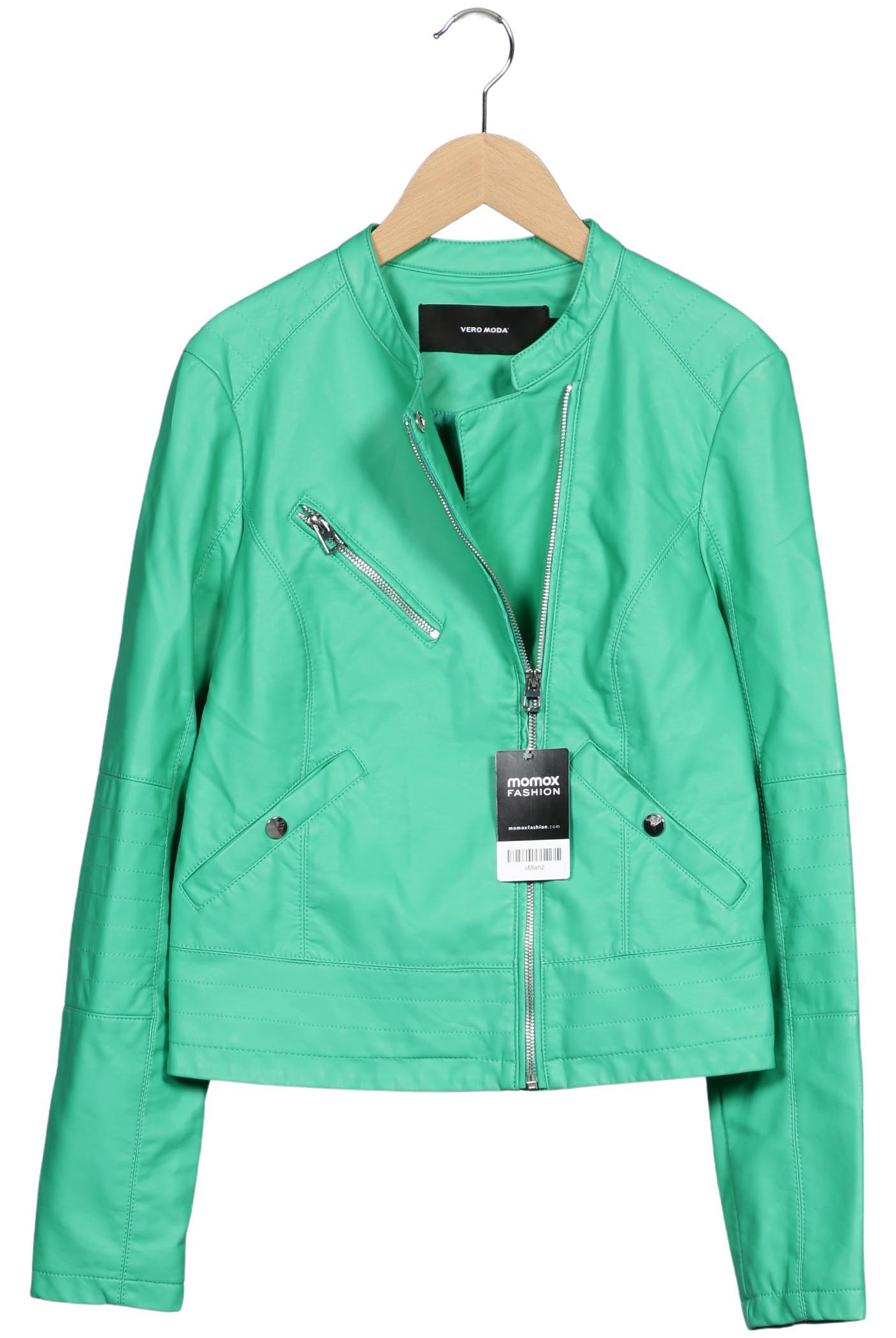 

Vero Moda Damen Jacke, grün, Gr. 38