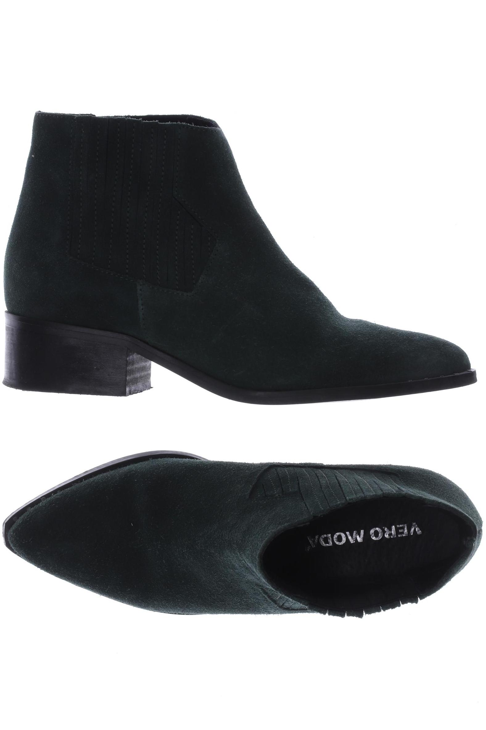 

Vero Moda Damen Stiefelette, grün