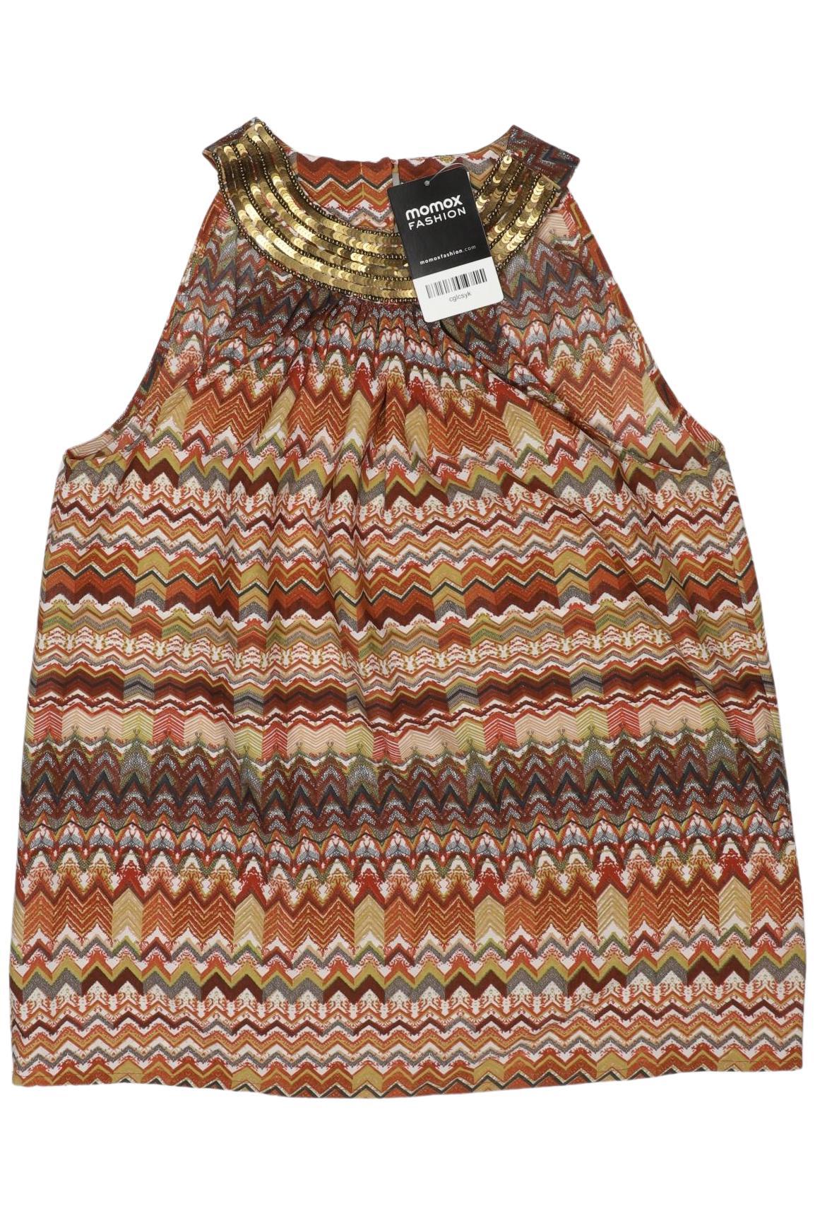 

Vero Moda Damen Top, orange, Gr. 34