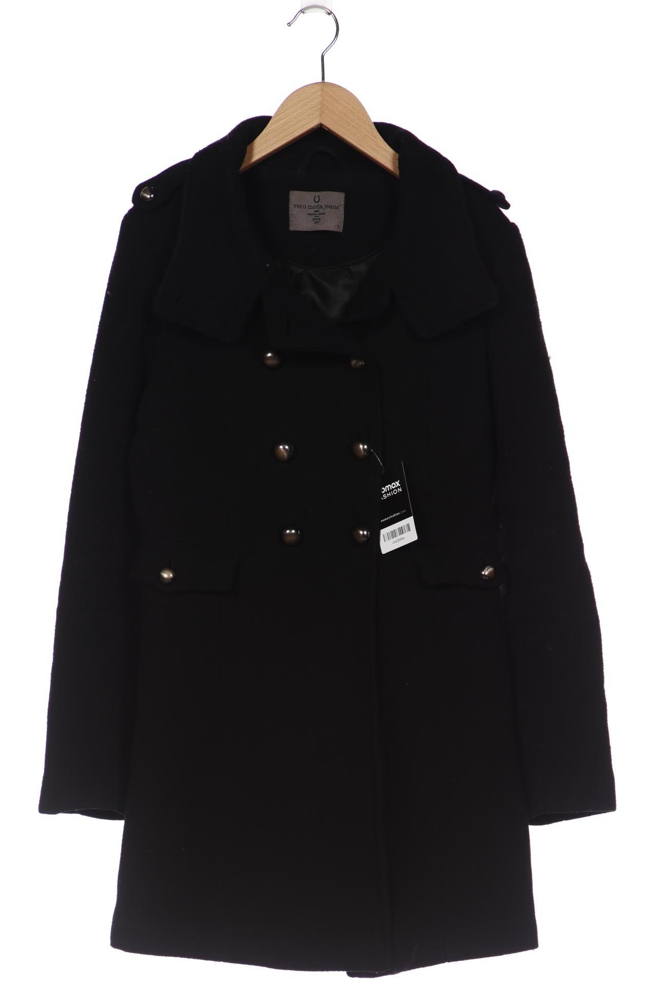 

Vero Moda Damen Mantel, schwarz