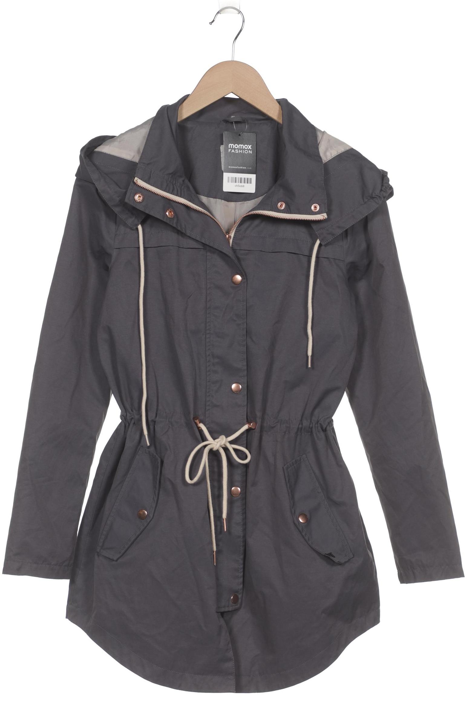 

Vero Moda Damen Mantel, grau, Gr. 36