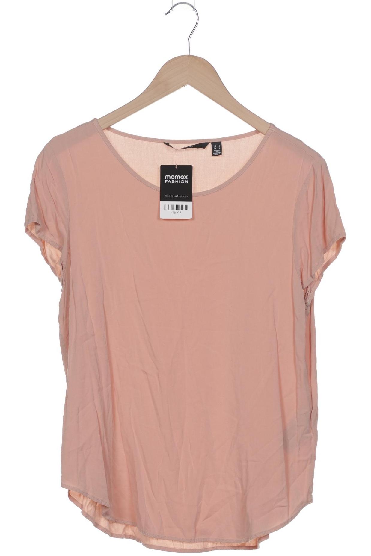 

Vero Moda Damen T-Shirt, pink, Gr. 42