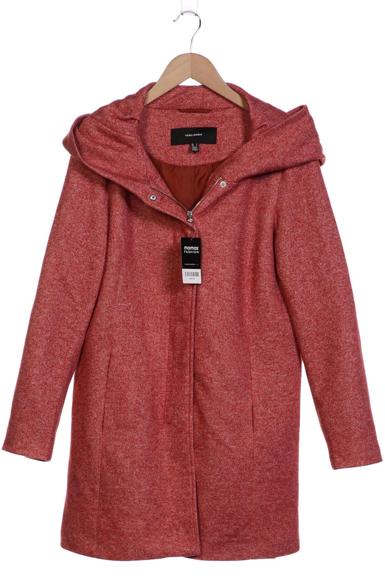 

Vero Moda Damen Mantel, rot, Gr. 42