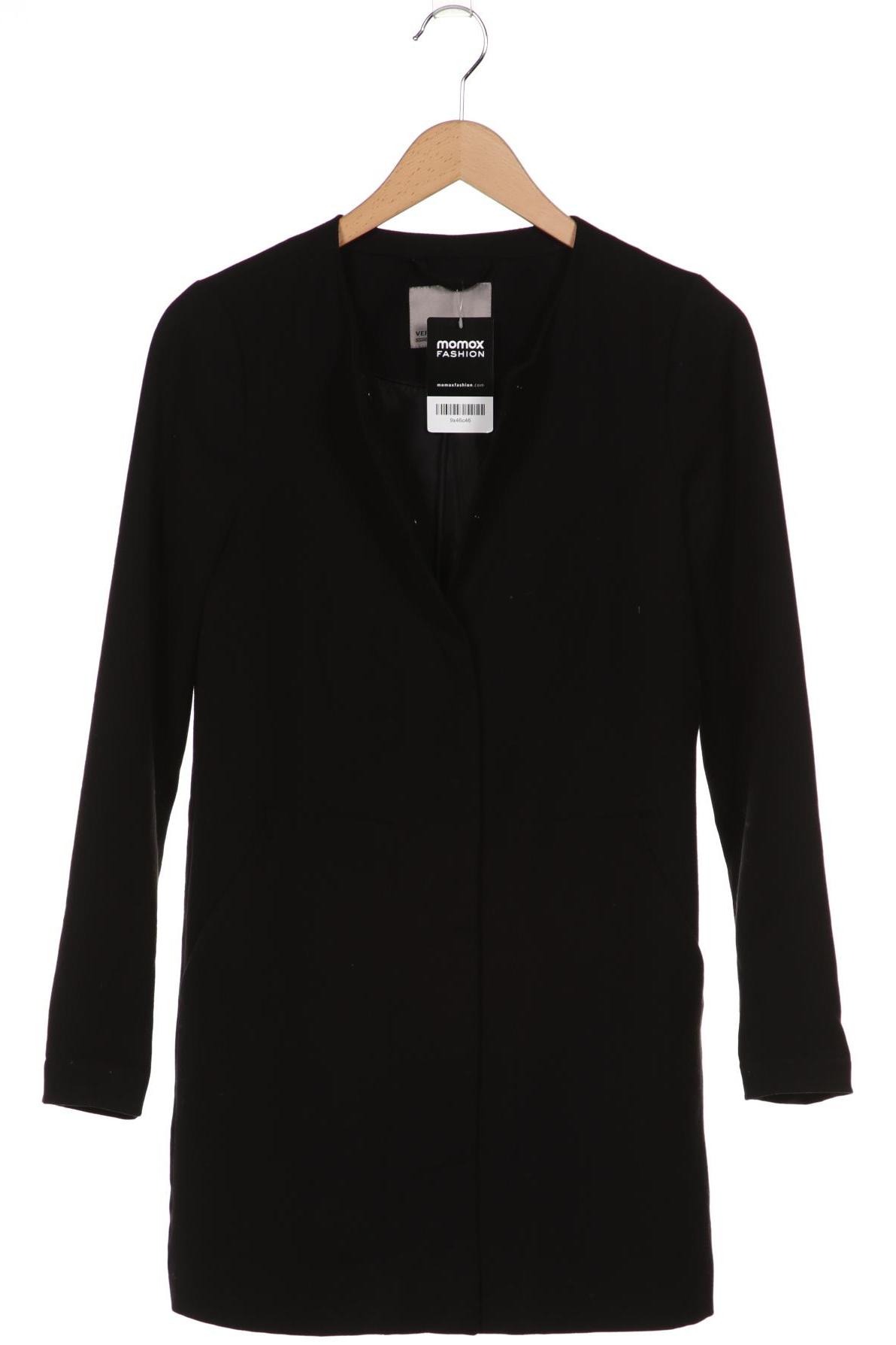 

Vero Moda Damen Mantel, schwarz, Gr. 36