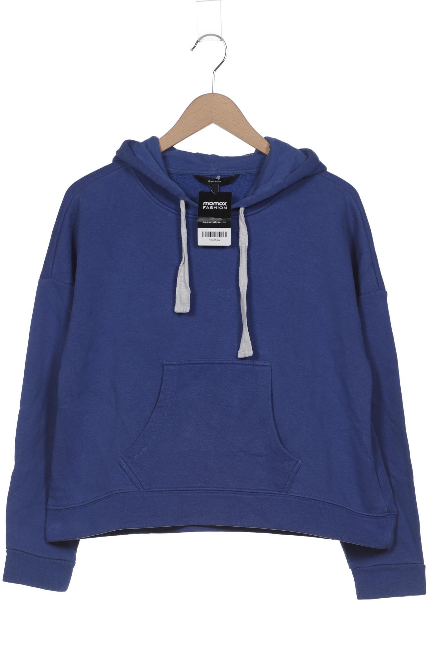 

Vero Moda Damen Kapuzenpullover, marineblau, Gr. 36