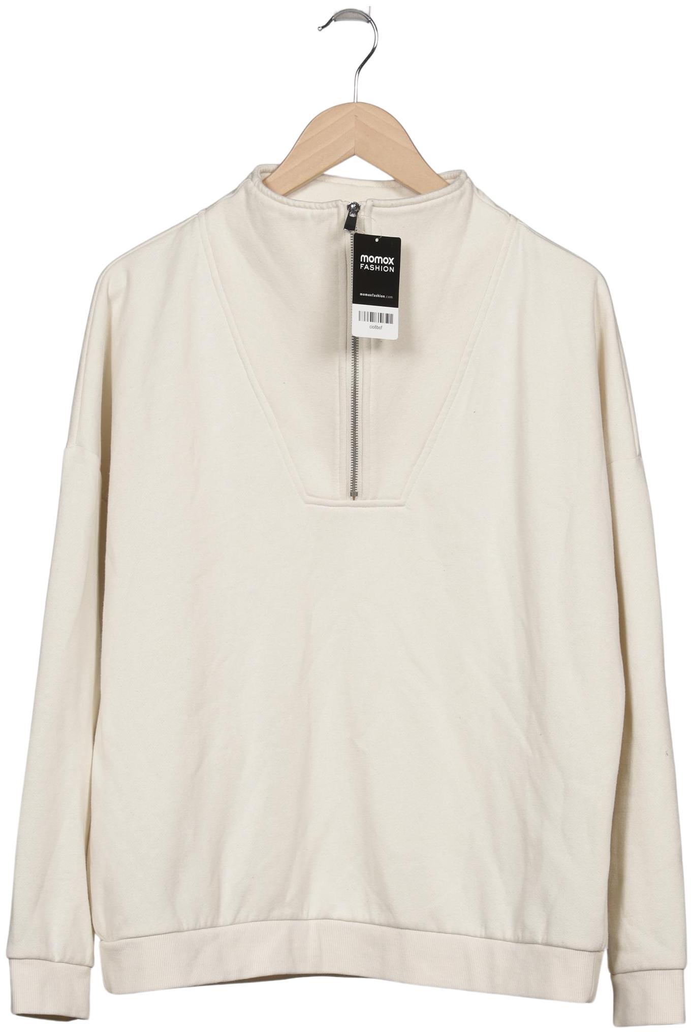 

Vero Moda Damen Sweatshirt, cremeweiß, Gr. 38