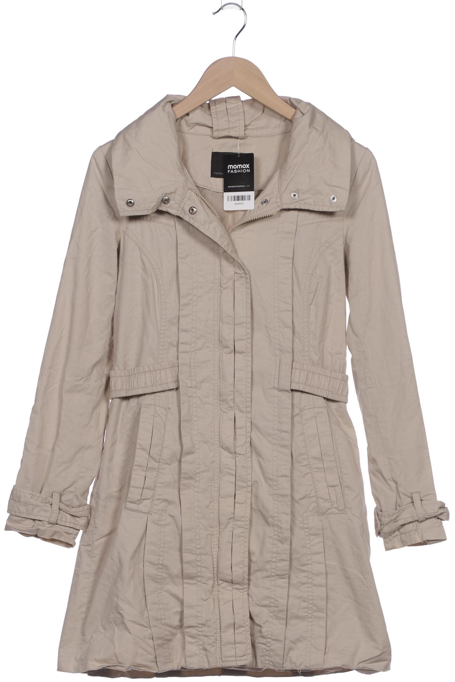

Vero Moda Damen Mantel, cremeweiß, Gr. 38