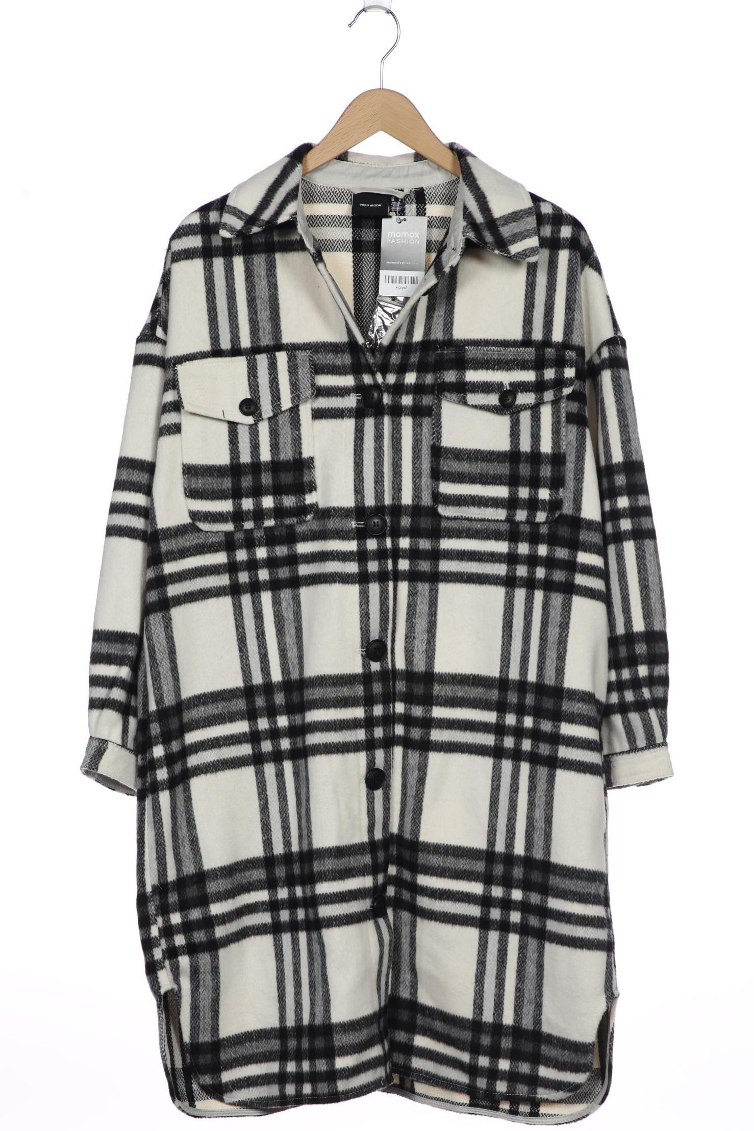 

Vero Moda Damen Mantel, grau, Gr. 38
