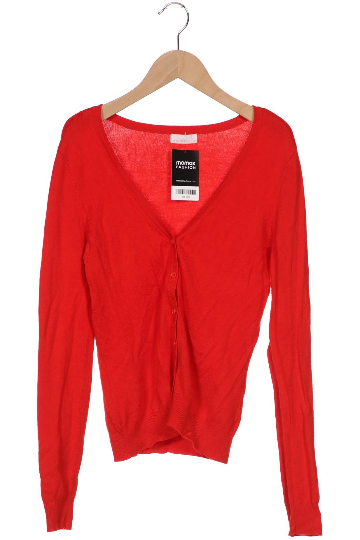 

Vero Moda Damen Strickjacke, rot, Gr. 36