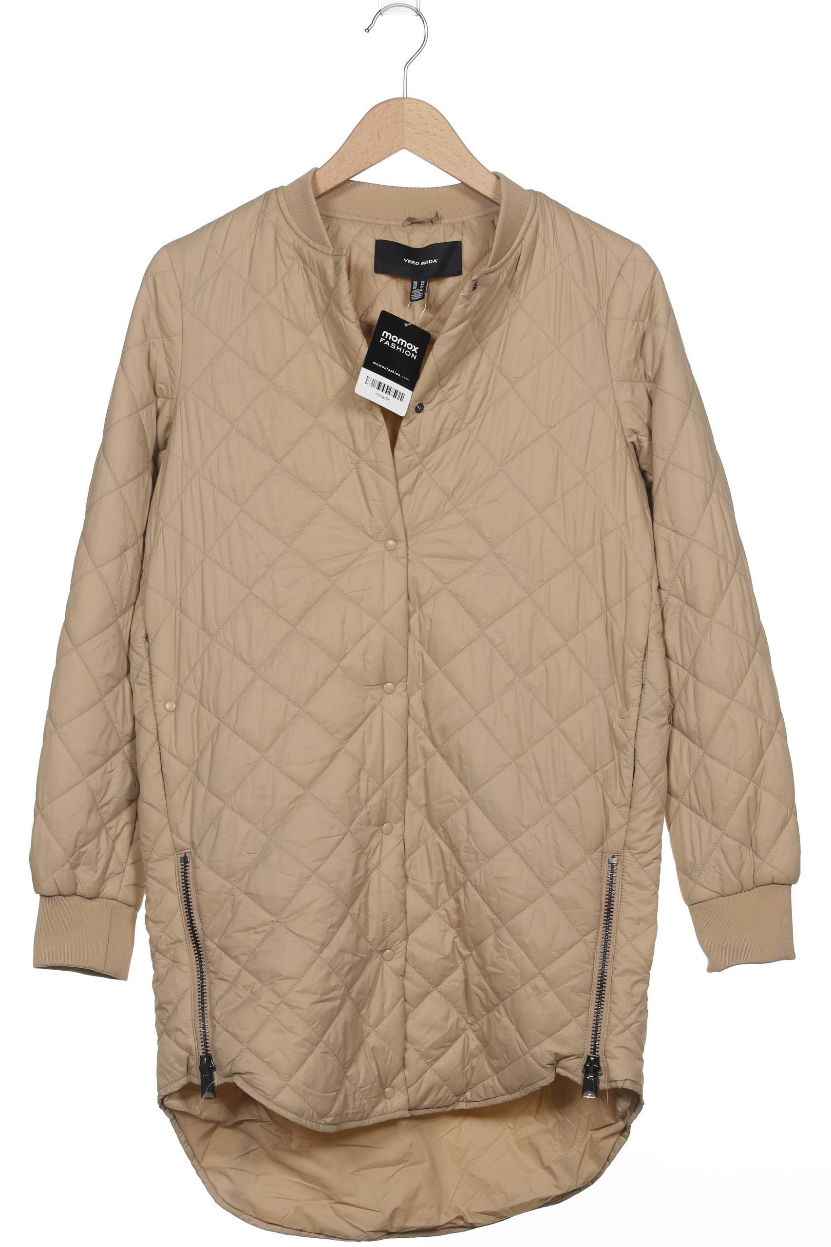 

Vero Moda Damen Mantel, beige, Gr. 34
