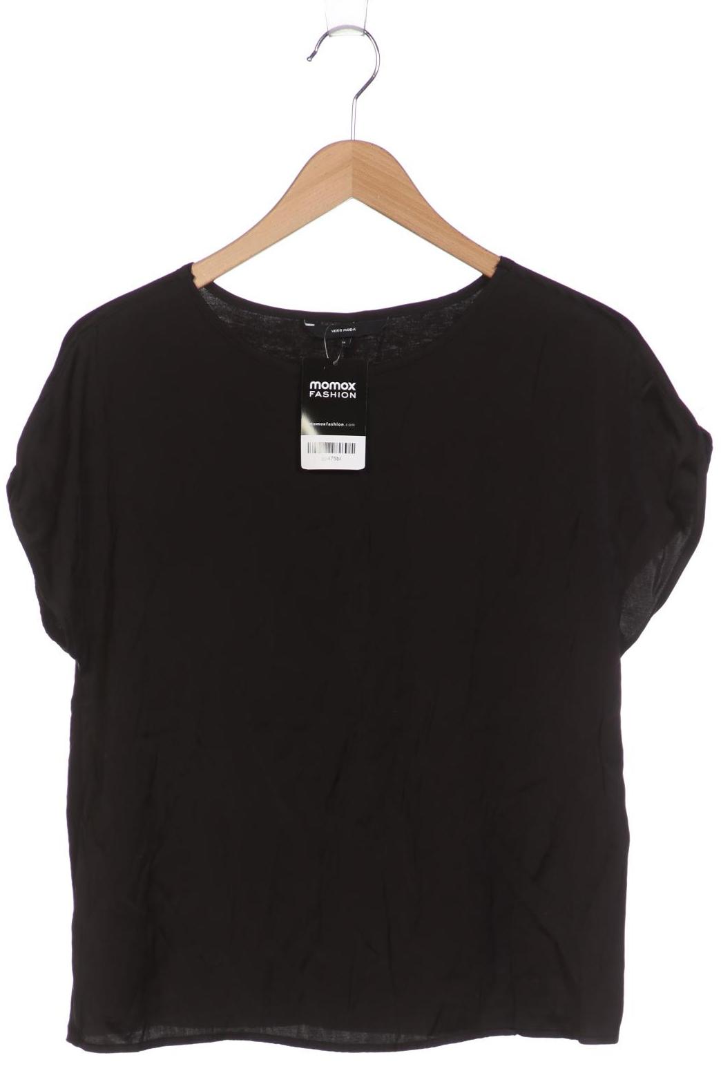 

Vero Moda Damen T-Shirt, schwarz, Gr. 38