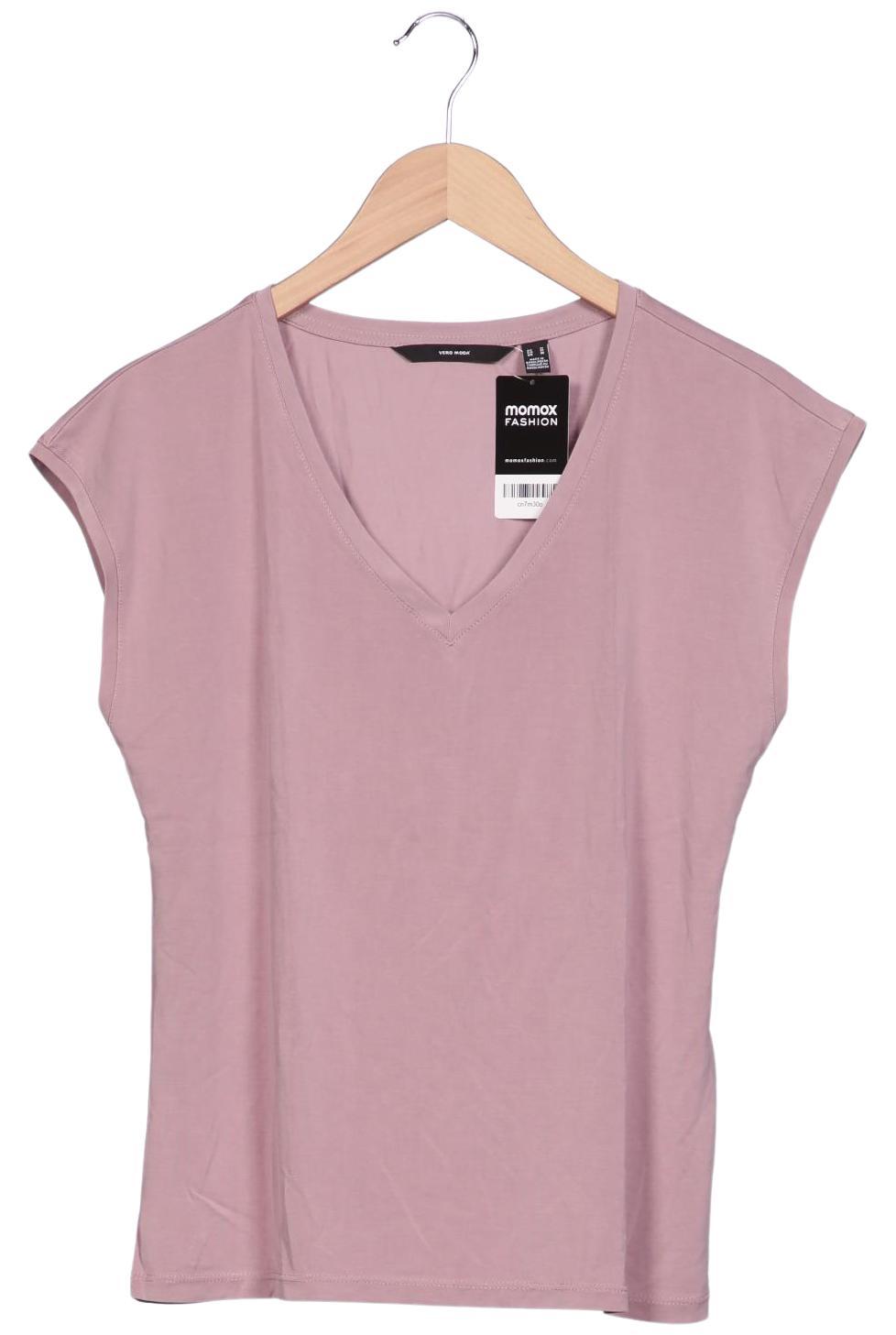 

Vero Moda Damen T-Shirt, pink, Gr. 38