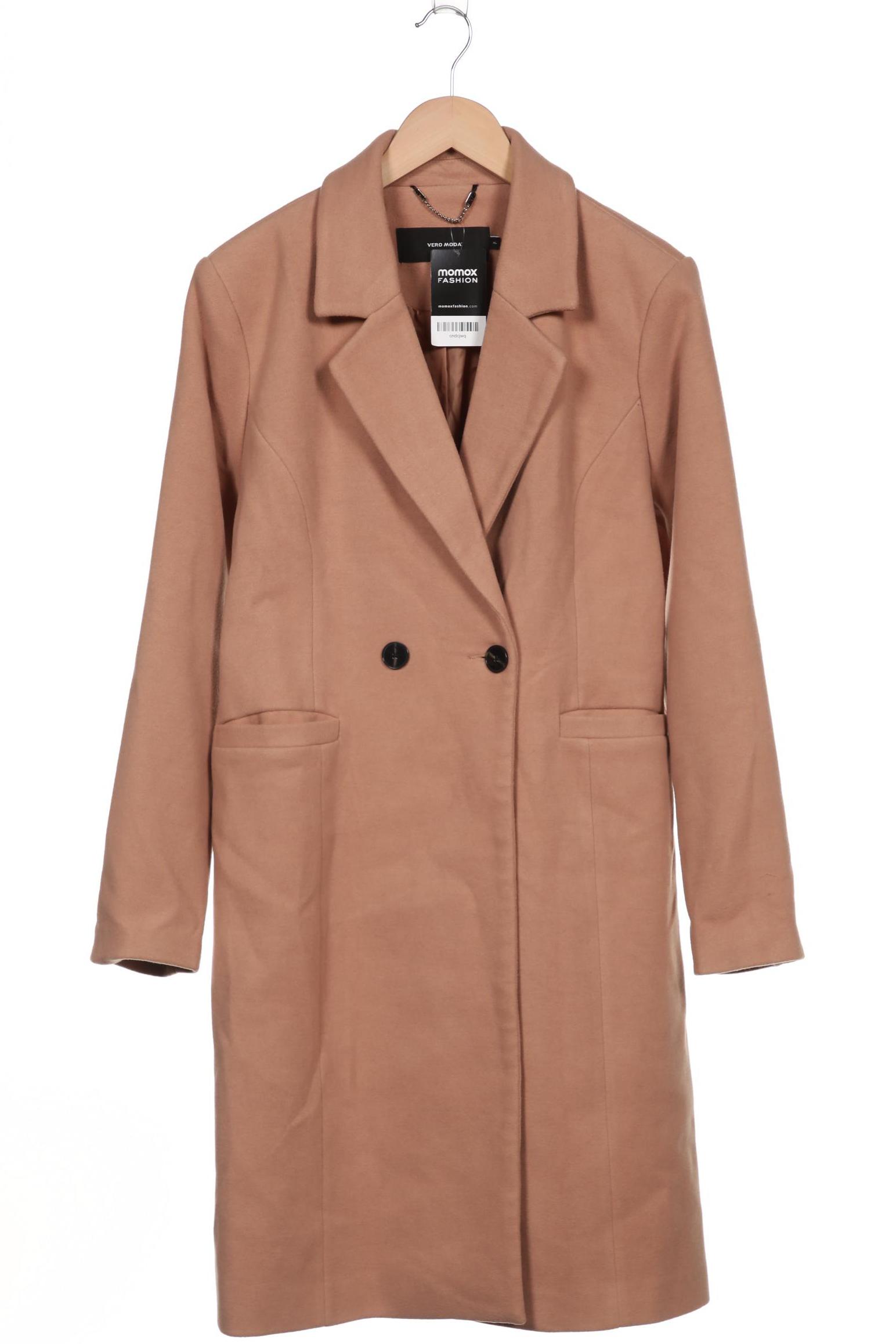 

Vero Moda Damen Mantel, beige, Gr. 44