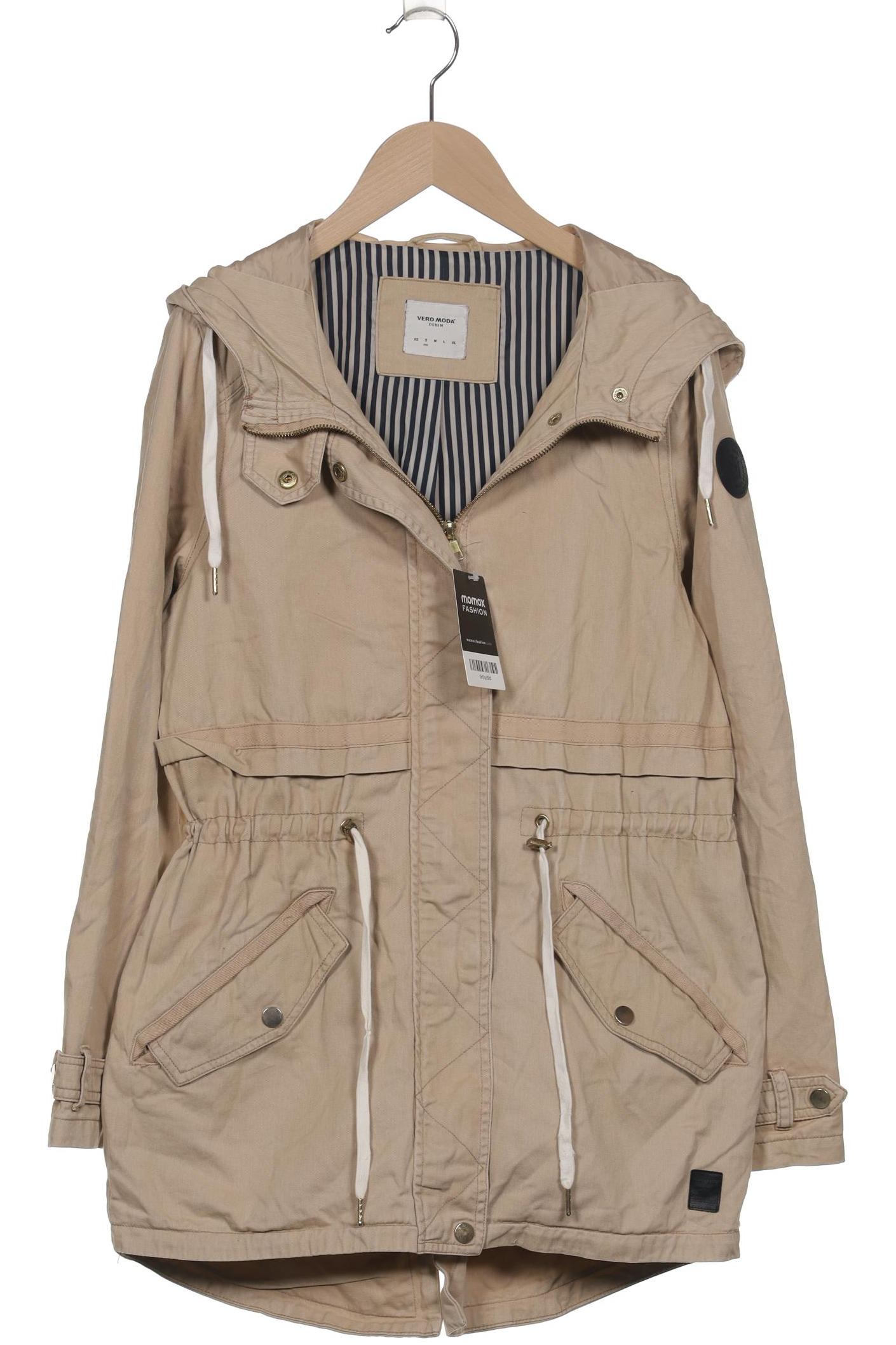 

Vero Moda Damen Mantel, beige, Gr. 34