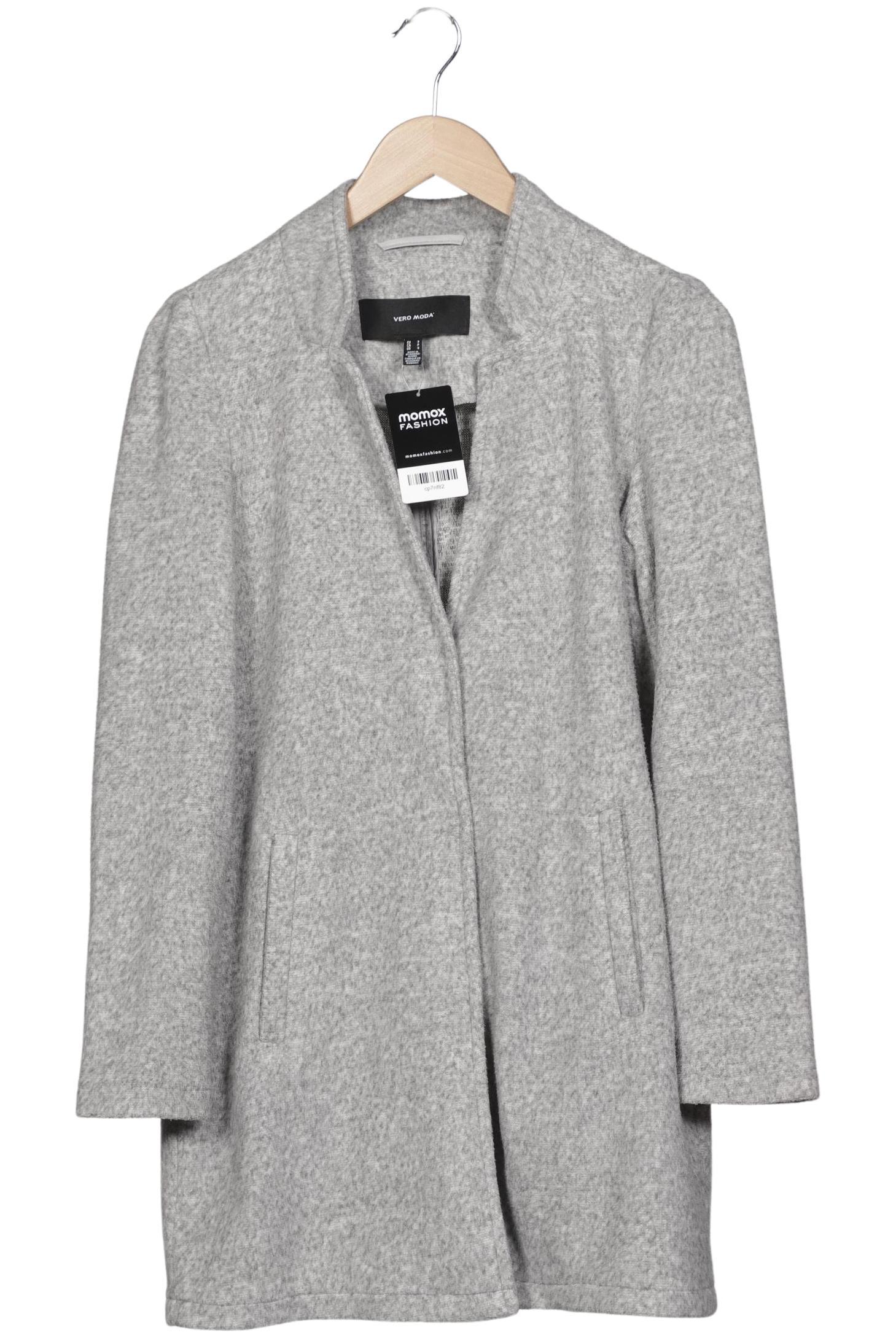 

Vero Moda Damen Mantel, grau, Gr. 36