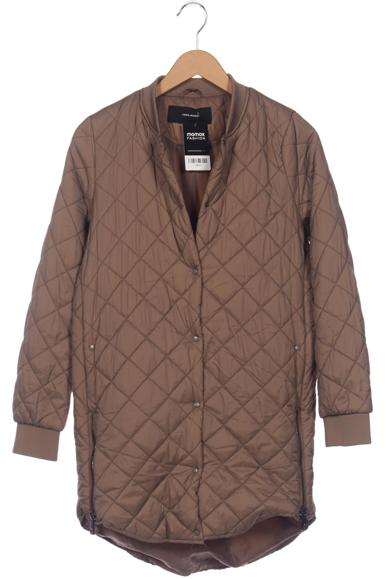 

Vero Moda Damen Mantel, braun, Gr. 36