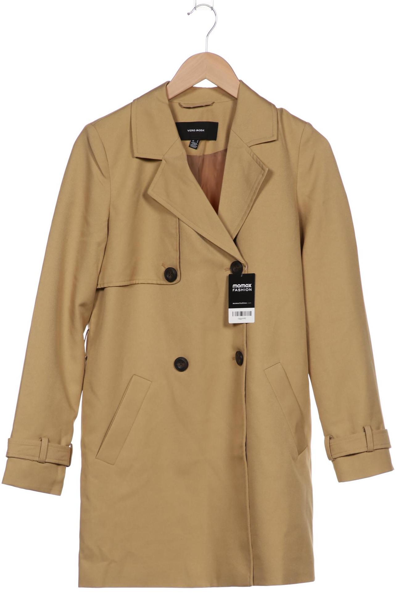 

Vero Moda Damen Mantel, beige