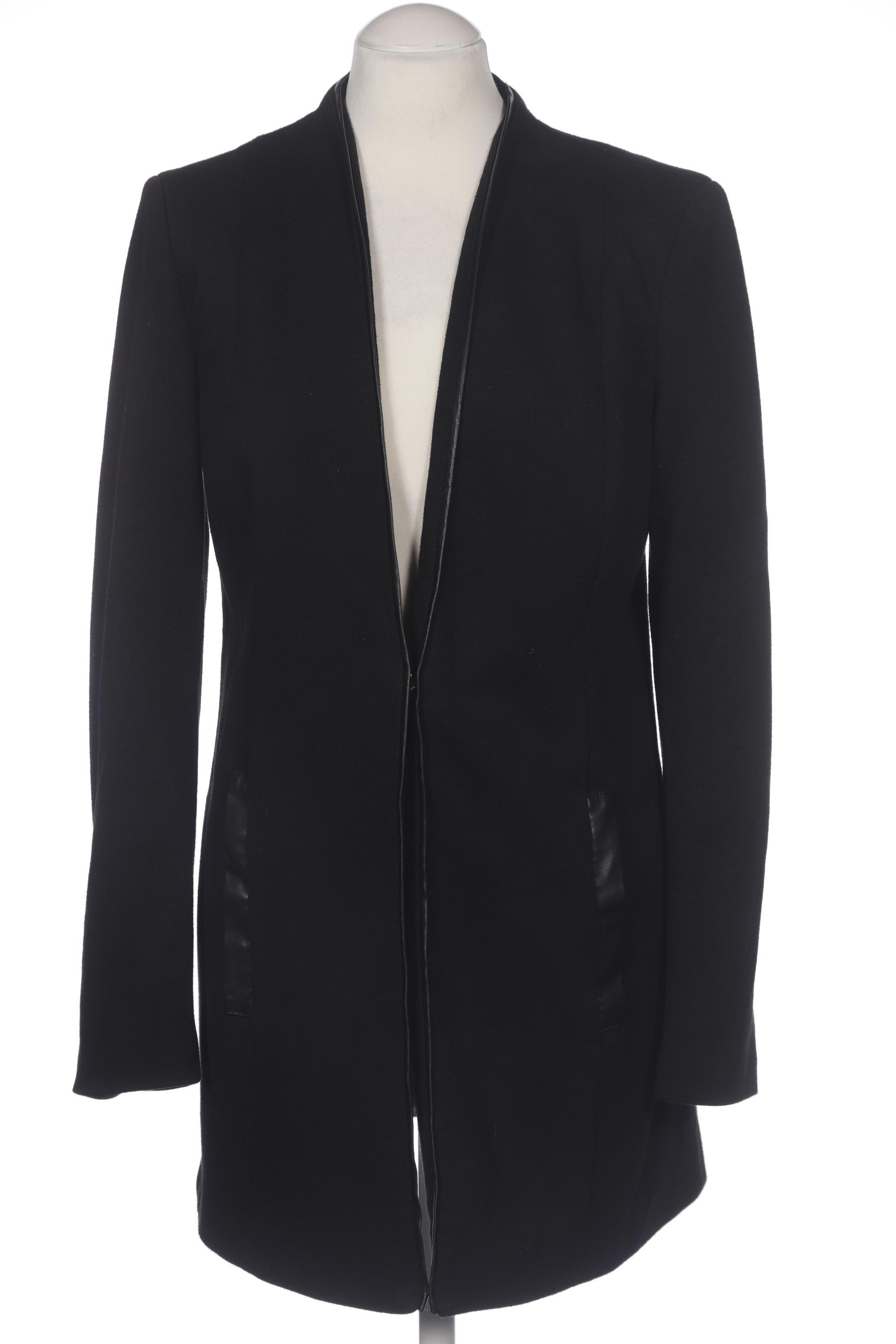 Thumbnail - Vero Moda Damen Mantel, schwarz, Gr. 40