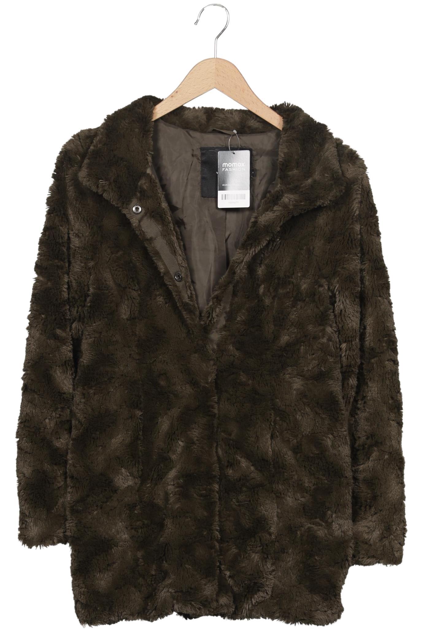 

Vero Moda Damen Mantel, grün, Gr. 36