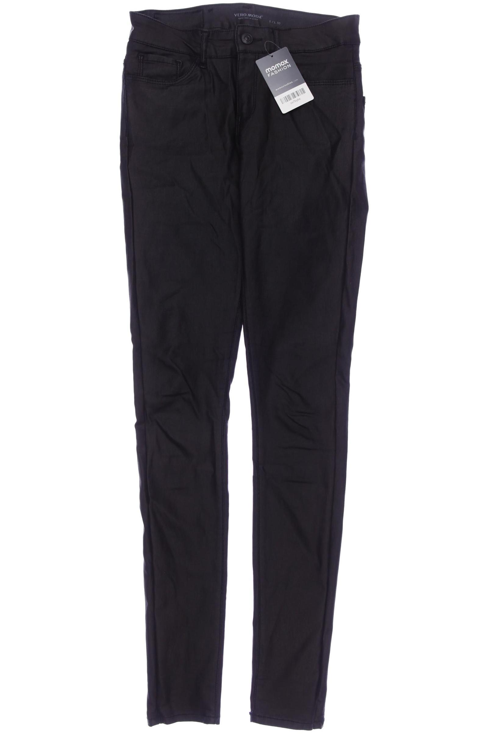 

Vero Moda Damen Stoffhose, schwarz, Gr. 30