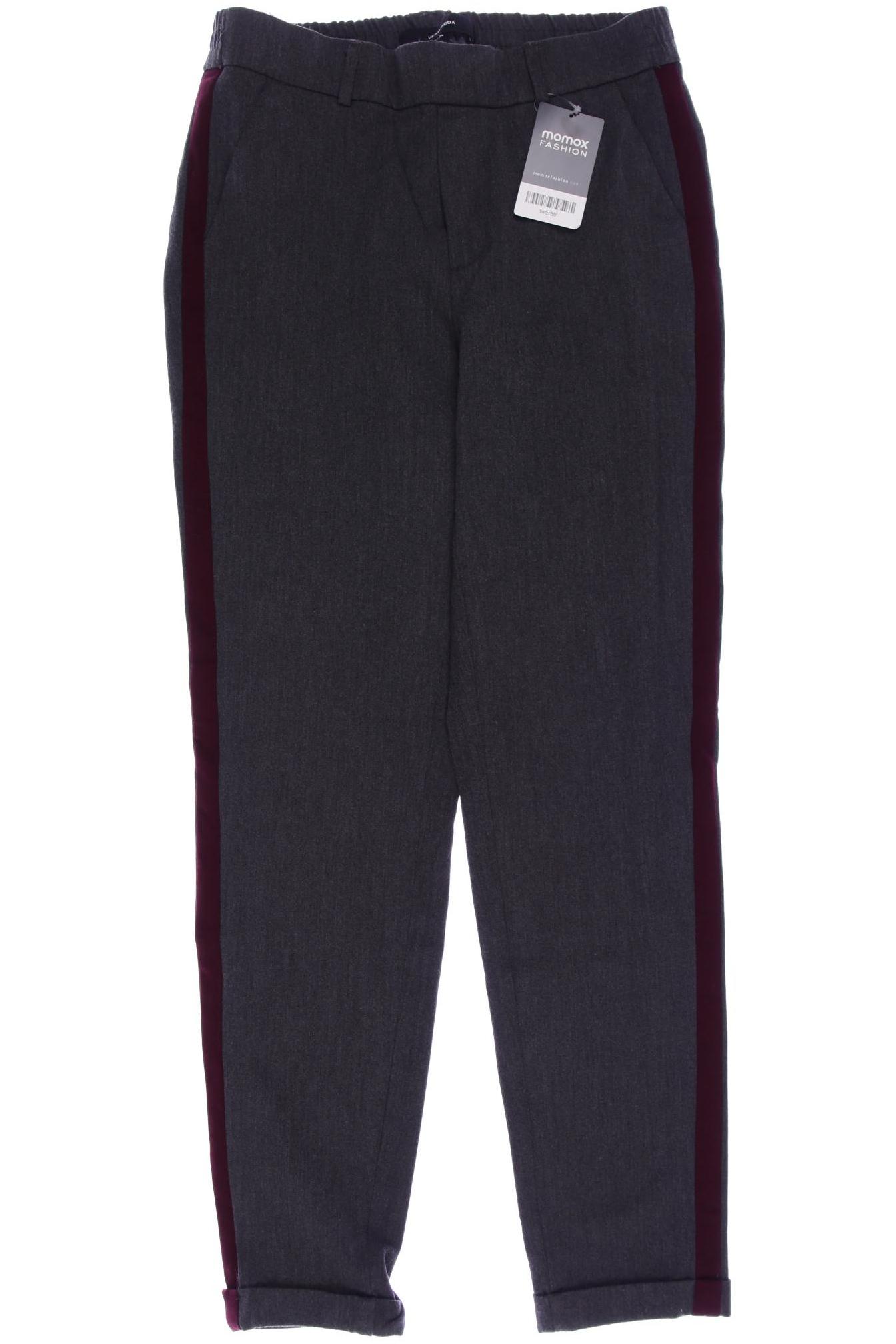 

Vero Moda Damen Stoffhose, grau, Gr. 0