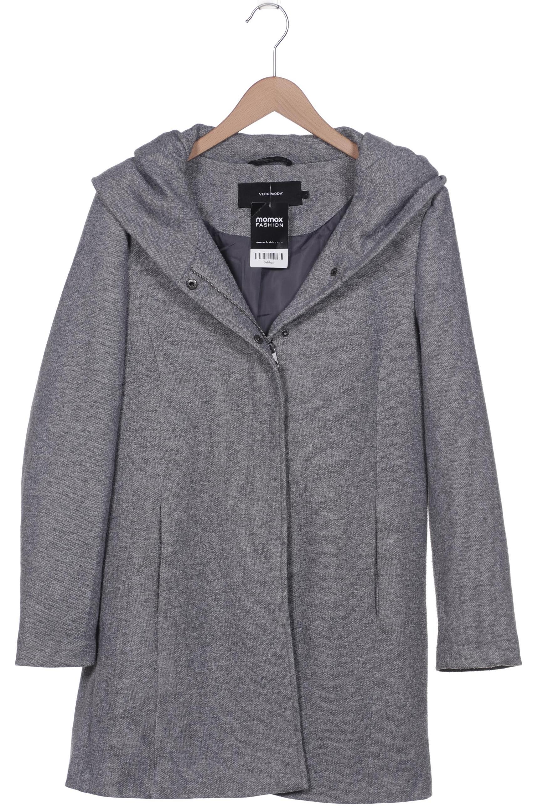 

Vero Moda Damen Mantel, grau, Gr. 42