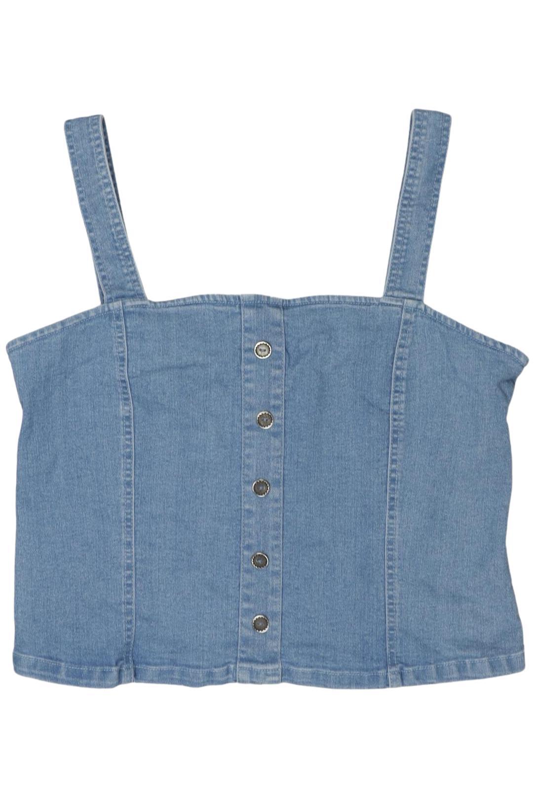 

Vero Moda Damen Top, blau, Gr. 38