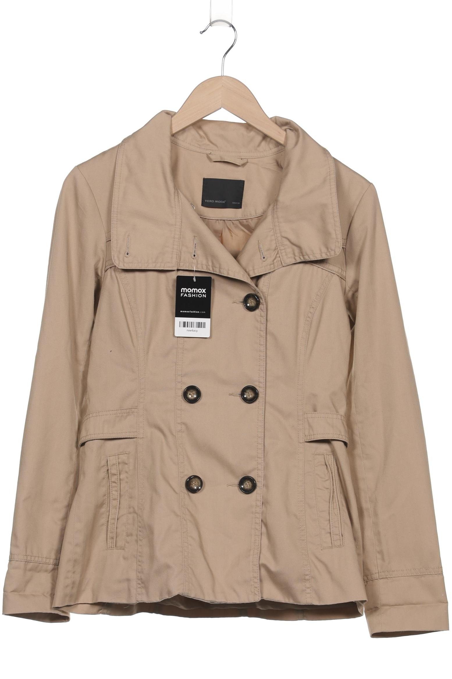 

Vero Moda Damen Jacke, beige, Gr. 38