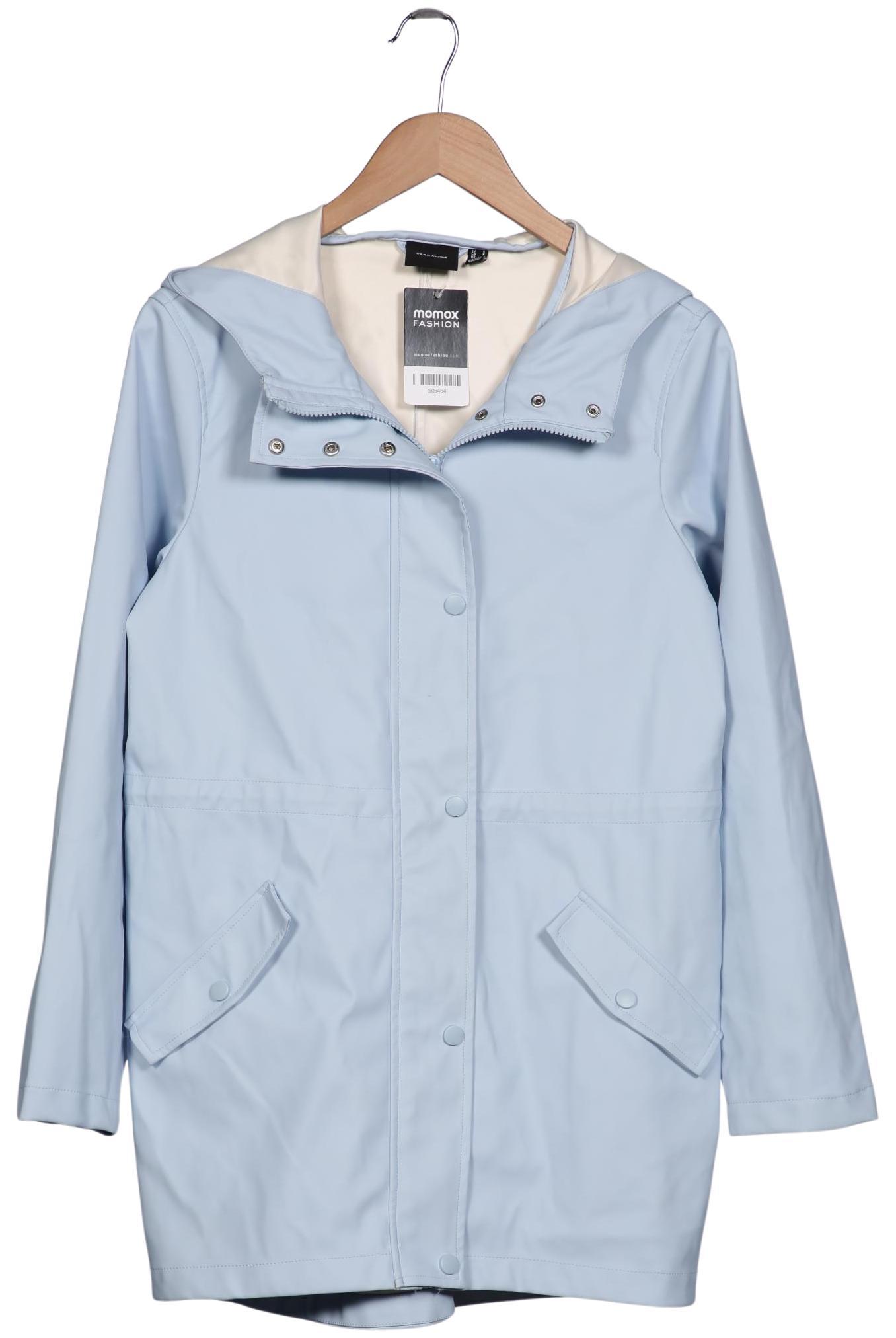 

Vero Moda Damen Mantel, hellblau, Gr. 36