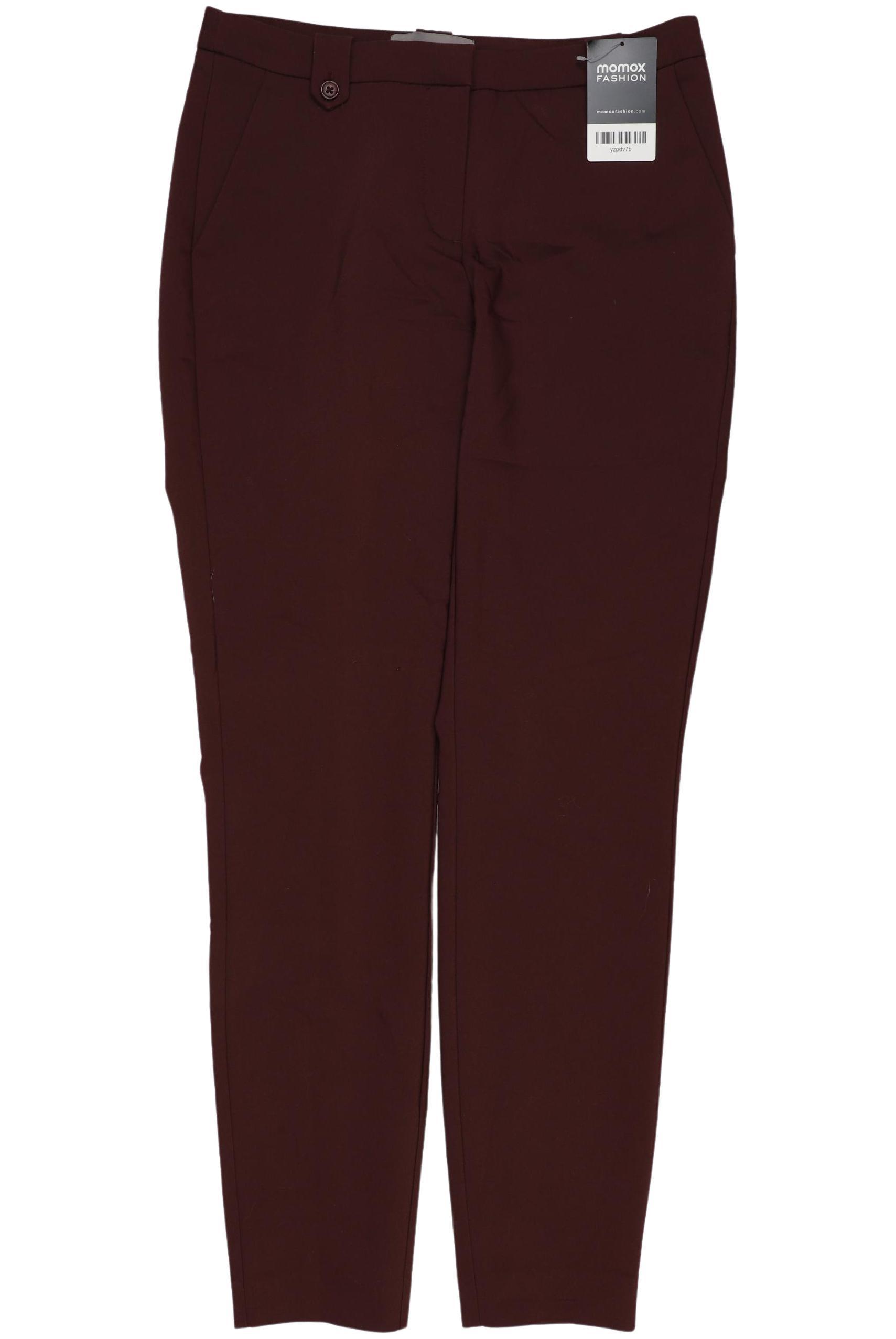 

Vero Moda Damen Stoffhose, bordeaux, Gr. 36