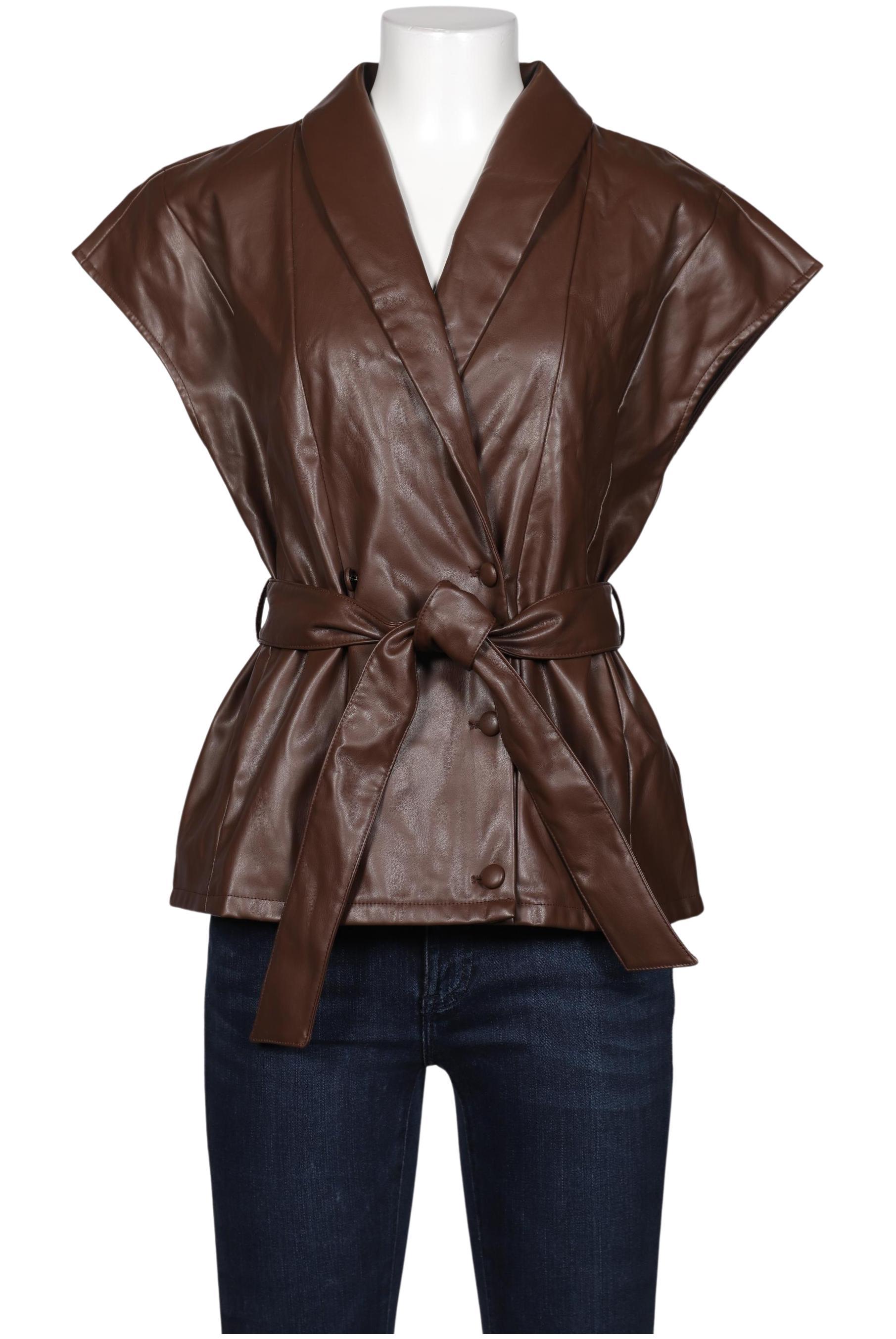 

Vero Moda Damen Jacke, braun, Gr. 38